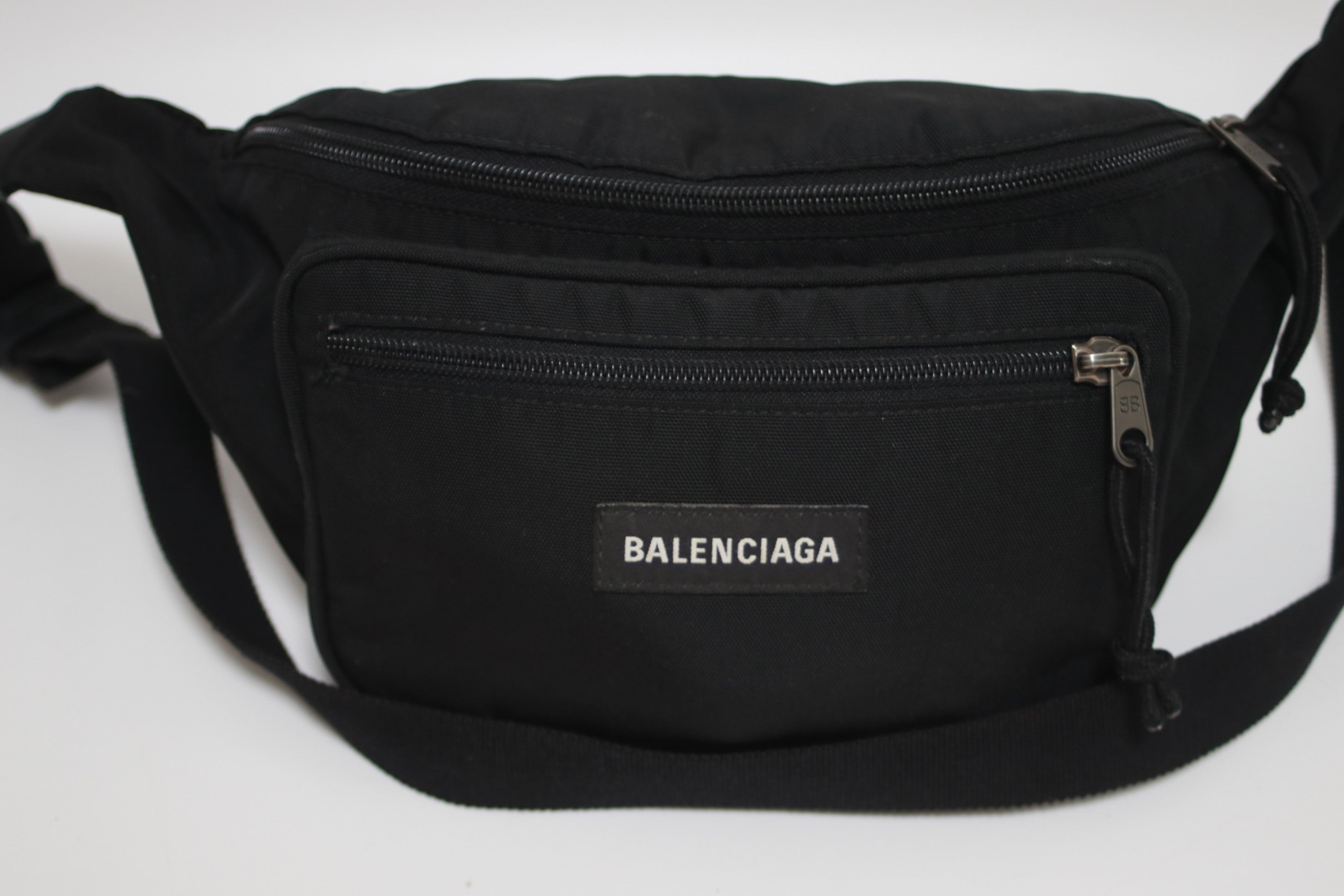 Balenciaga Borsa a tracolla Canvas Usato