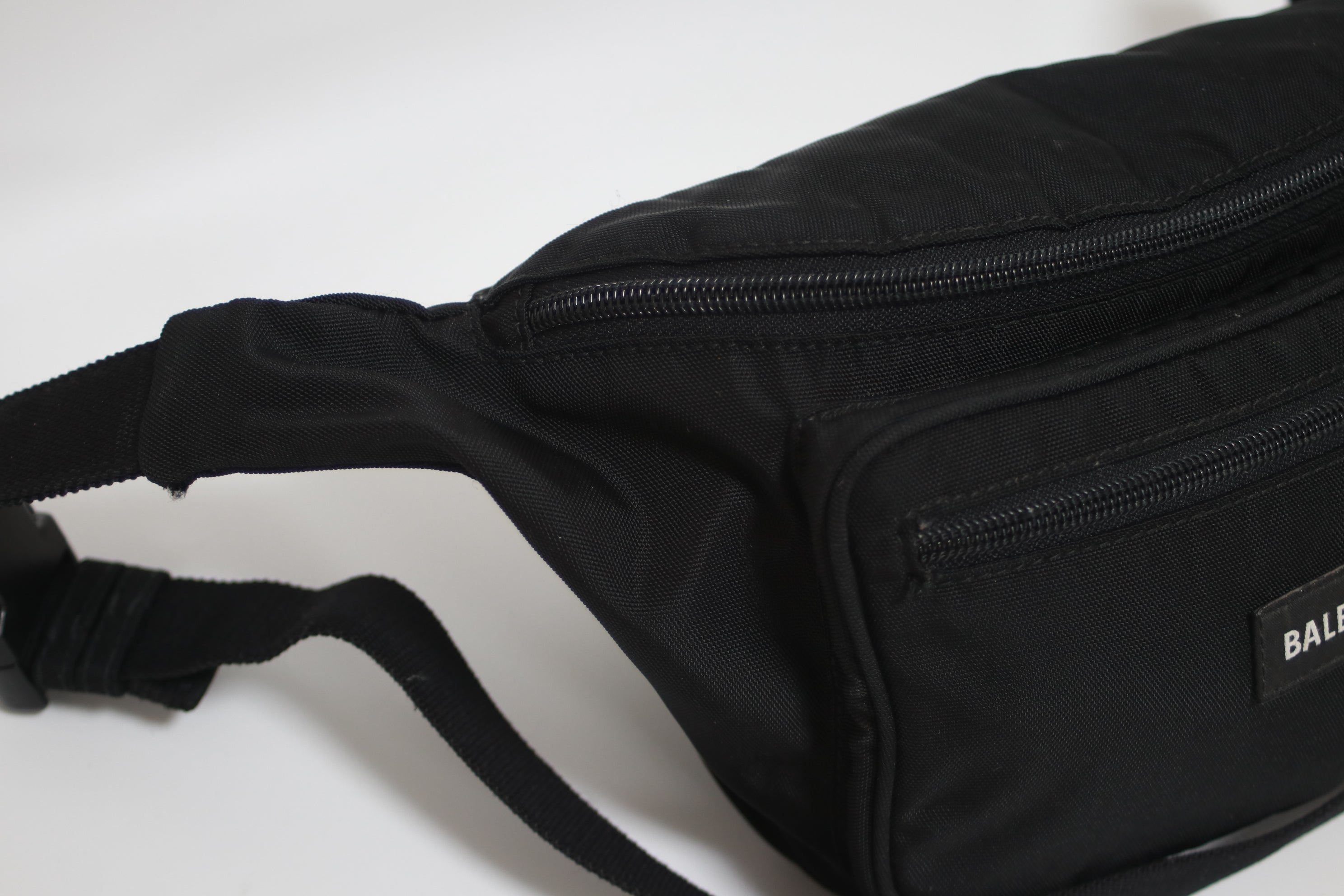 Balenciaga Borsa a tracolla Canvas Usato