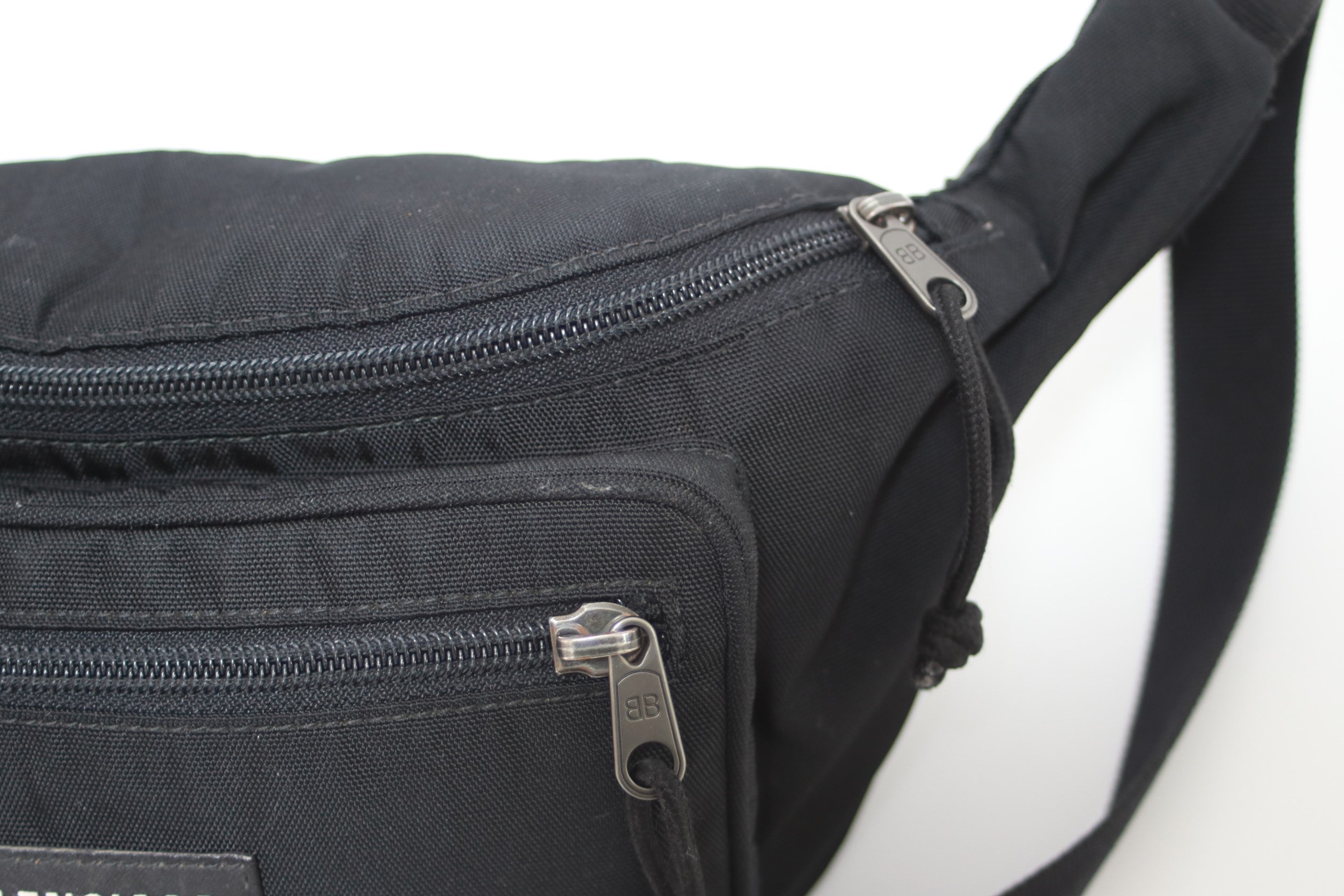 Balenciaga Borsa a tracolla Canvas Usato