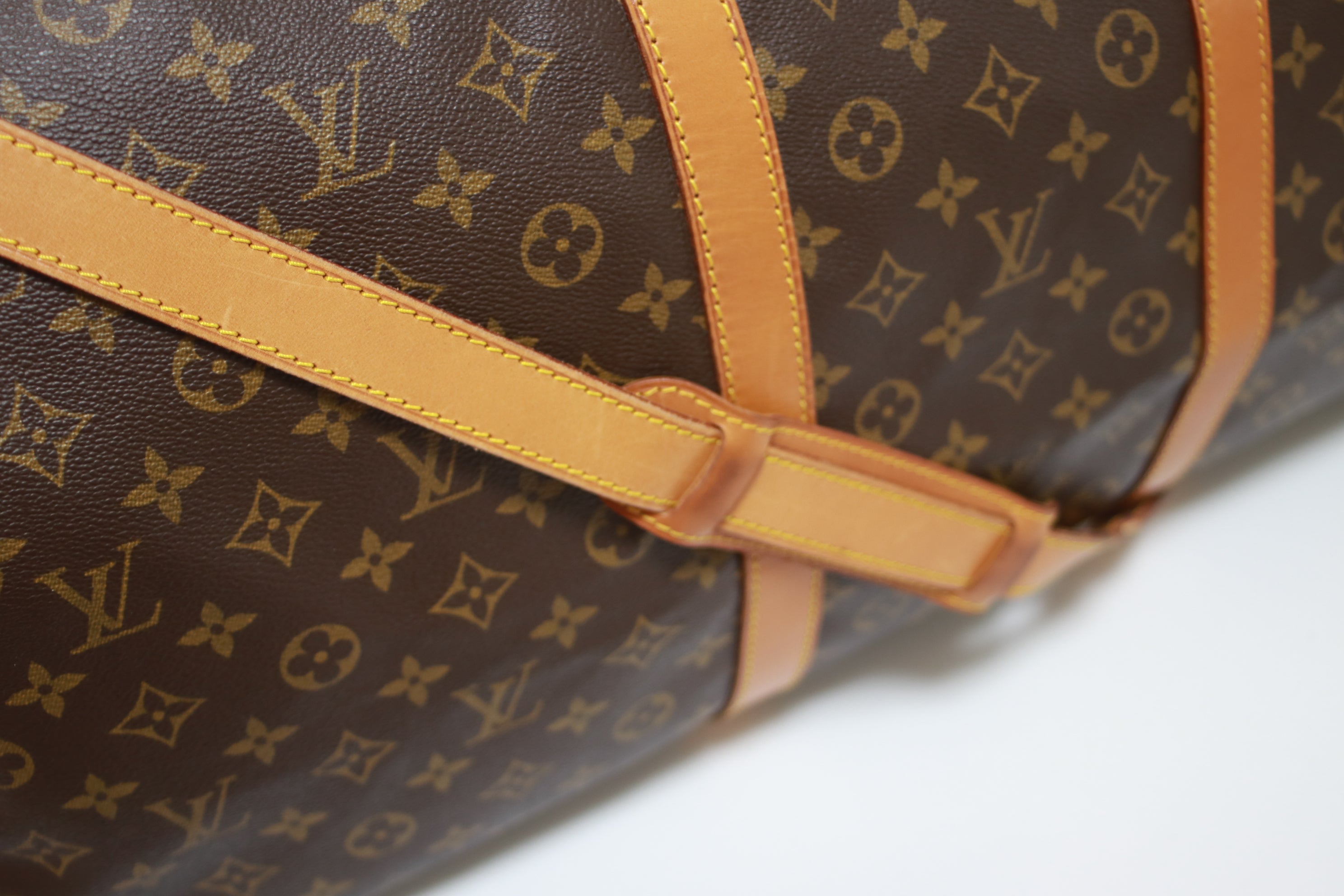 Louis Vuitton Keepall 60 Bandouliere Used