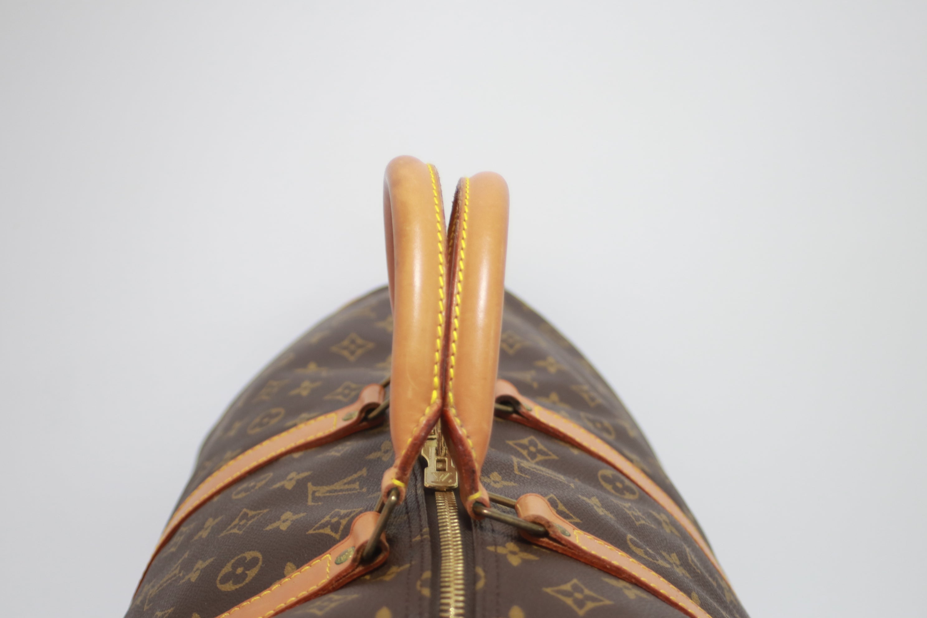 Louis Vuitton Keepall 60 Bandouliere Used