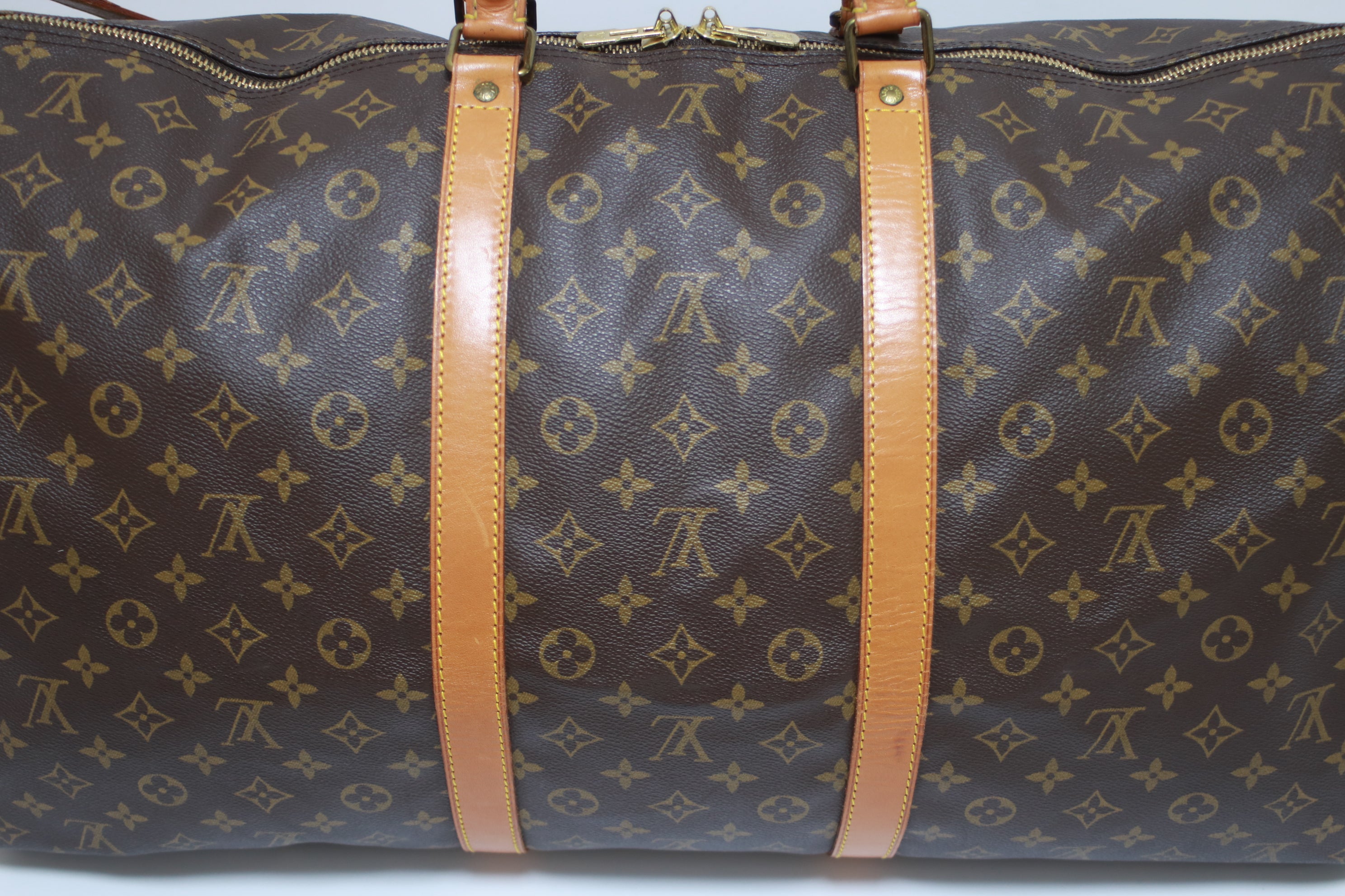 Louis Vuitton Keepall 60 Bandouliere Used