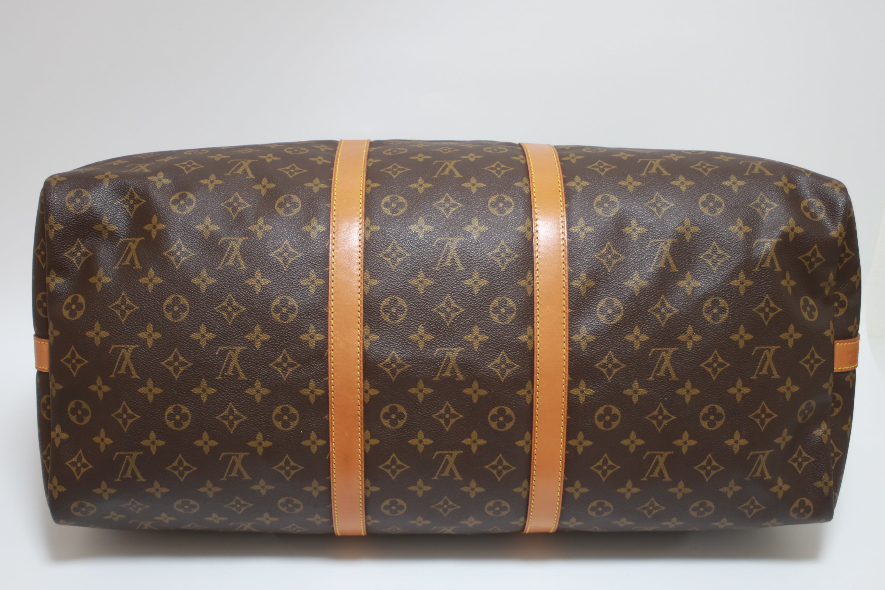 Louis Vuitton Keepall 60 Bandouliere Used