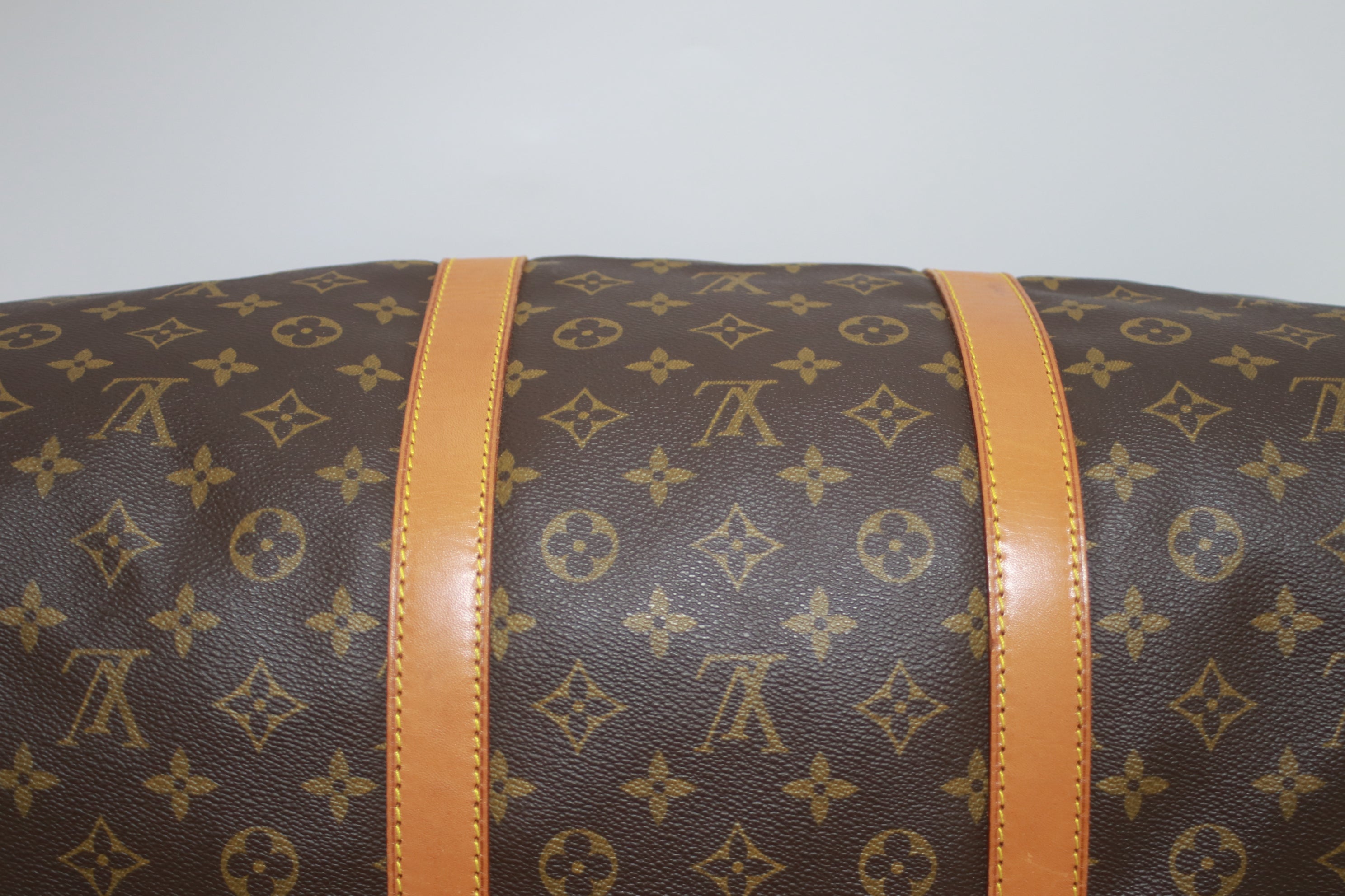 Louis Vuitton Keepall 60 Bandouliere Used