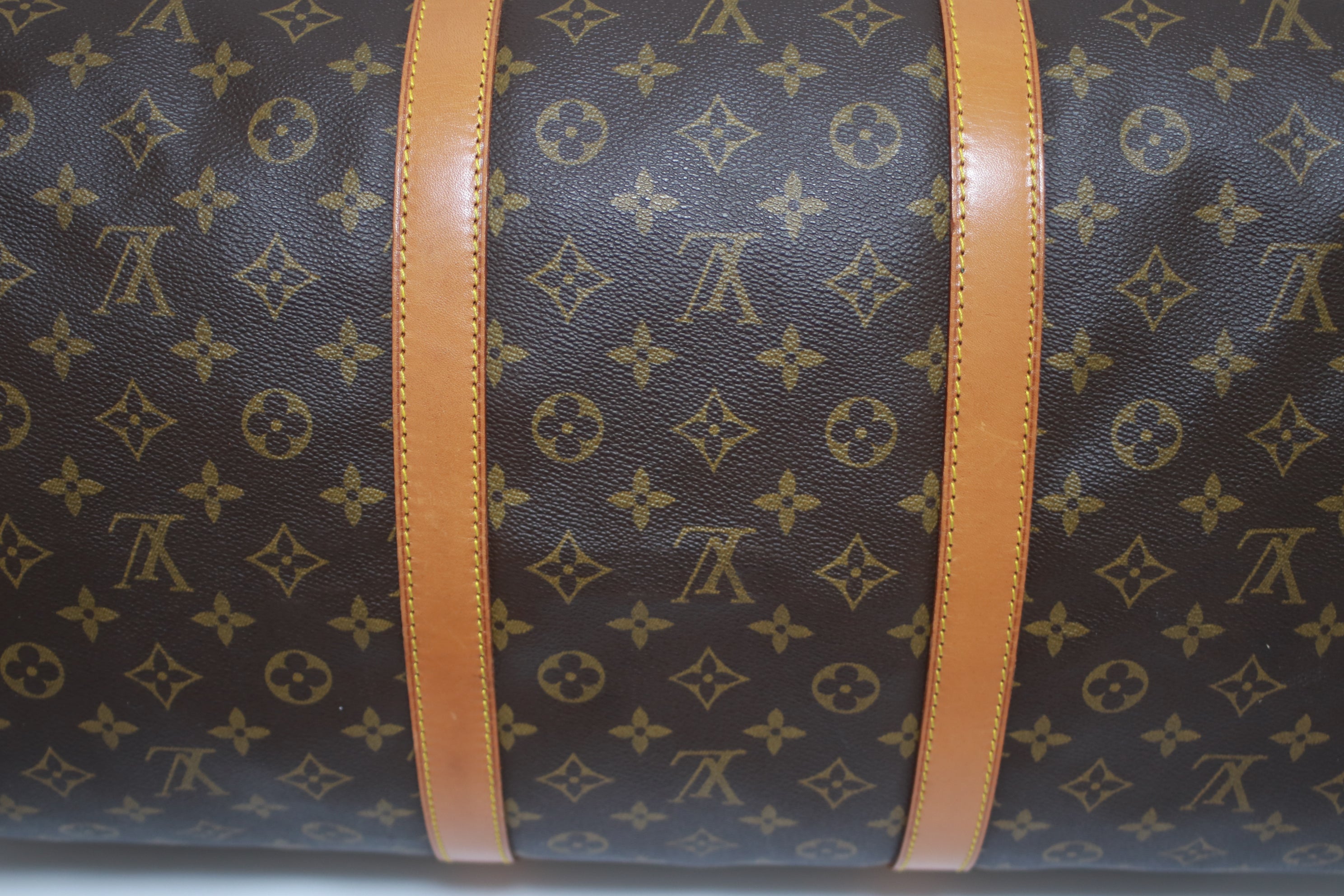 Louis Vuitton Keepall 60 Bandouliere Used