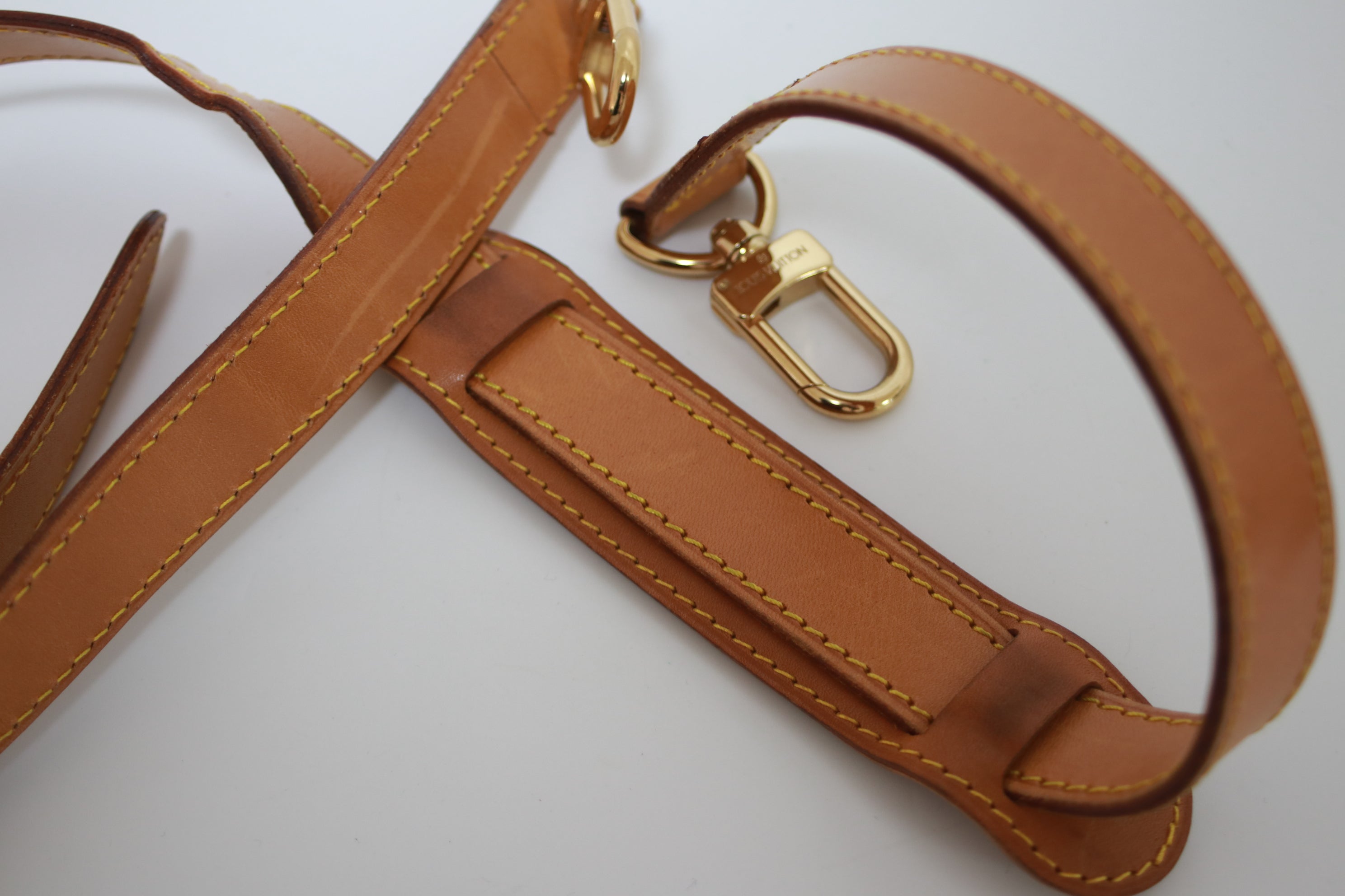 Louis Vuitton Keepall 60 Bandouliere Used
