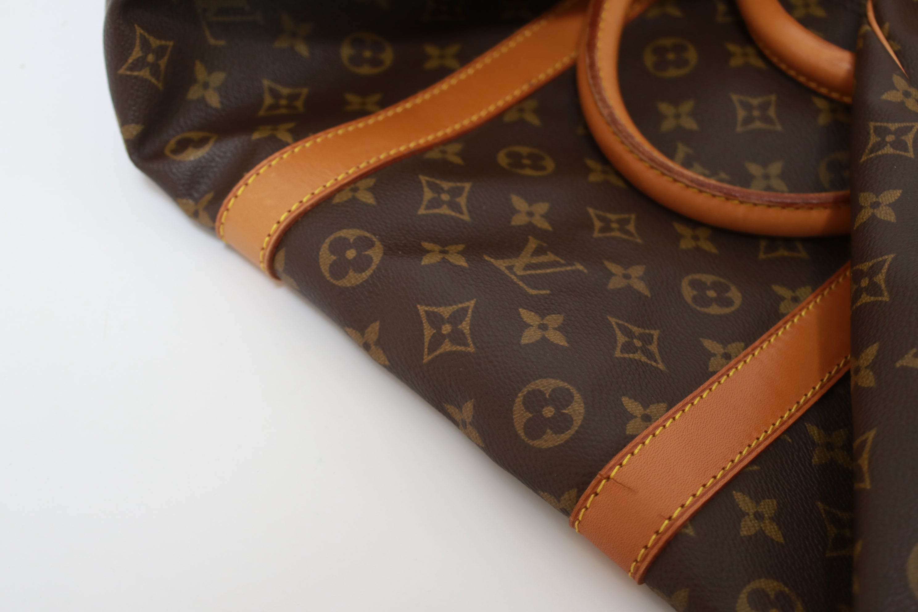 Louis Vuitton Keepall 60 Bandouliere Used