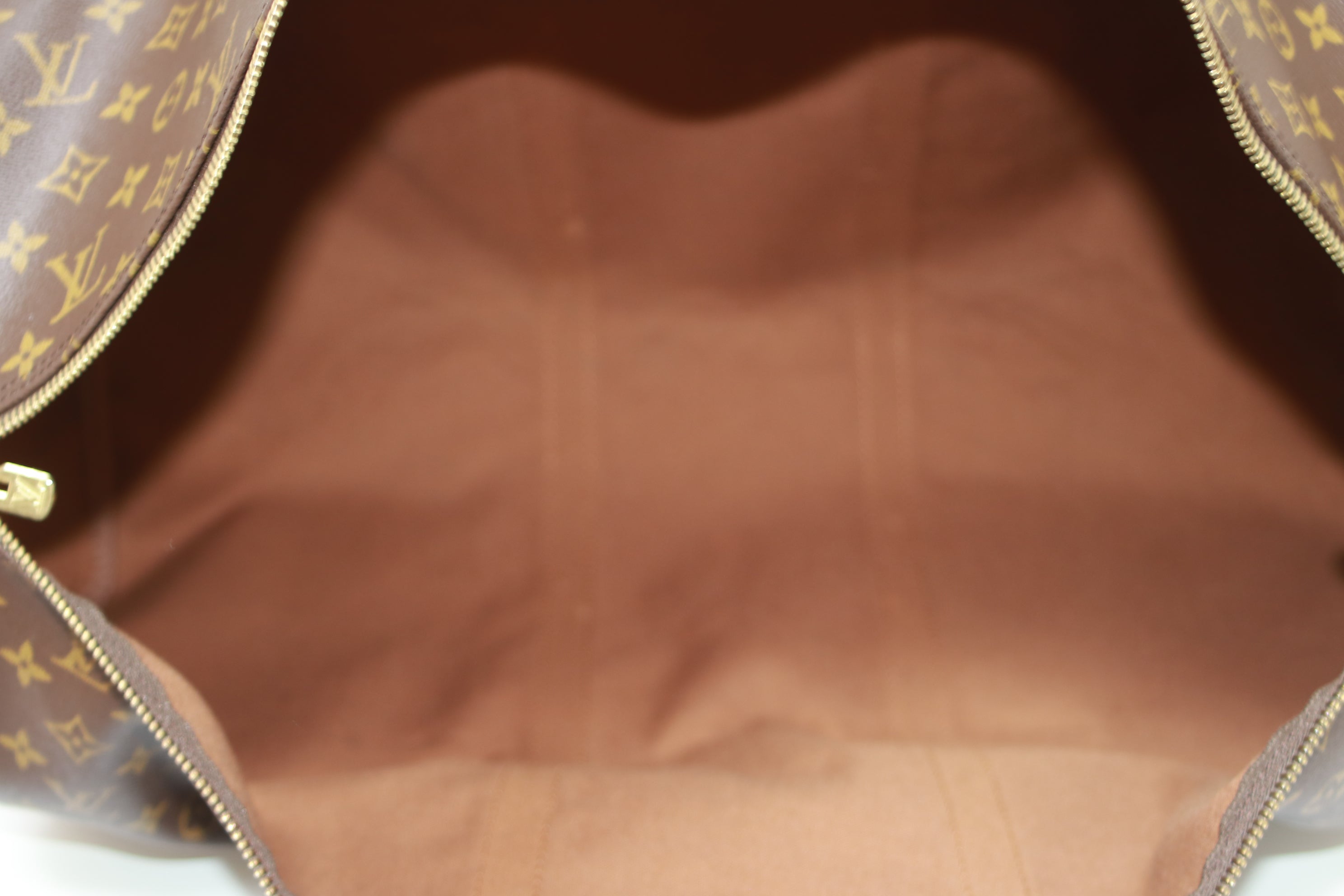 Louis Vuitton Keepall 60 Bandouliere Used