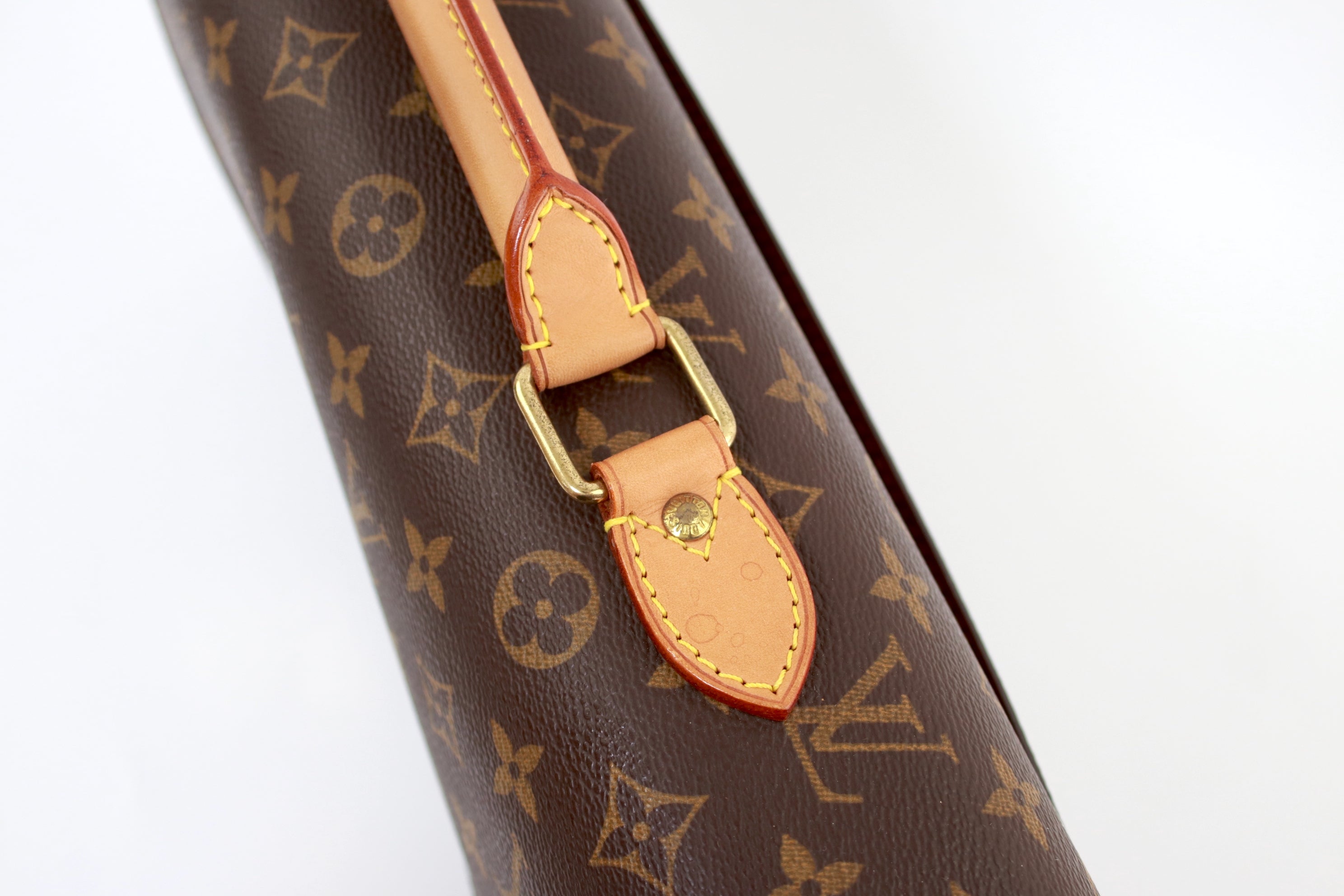 LOUIS VUITTON SERVIETTE CONSEILLER BRIEFCASE HANDBAG USED