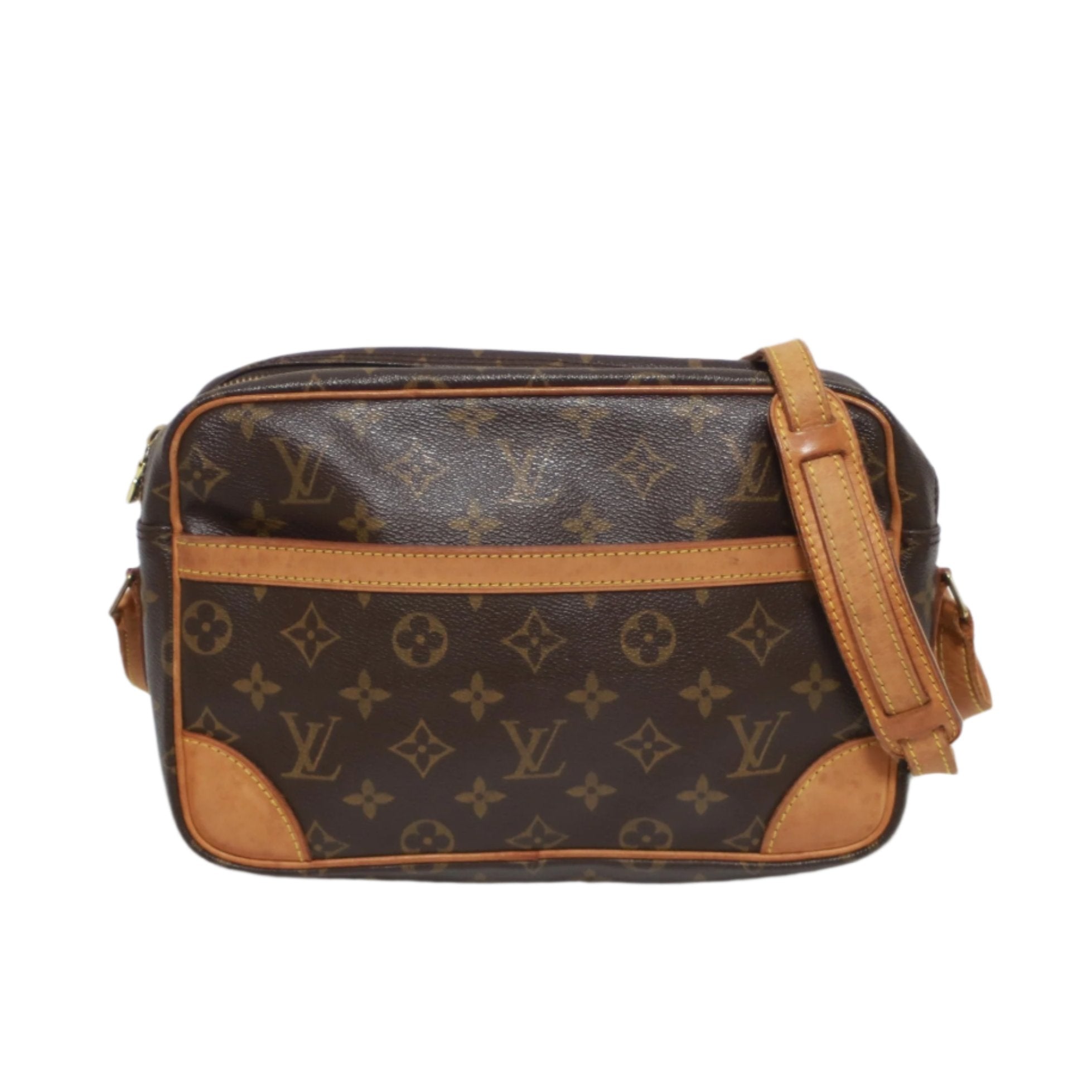 Louis Vuitton Serviette Conseiller Briefcase Handbag Used (6209)