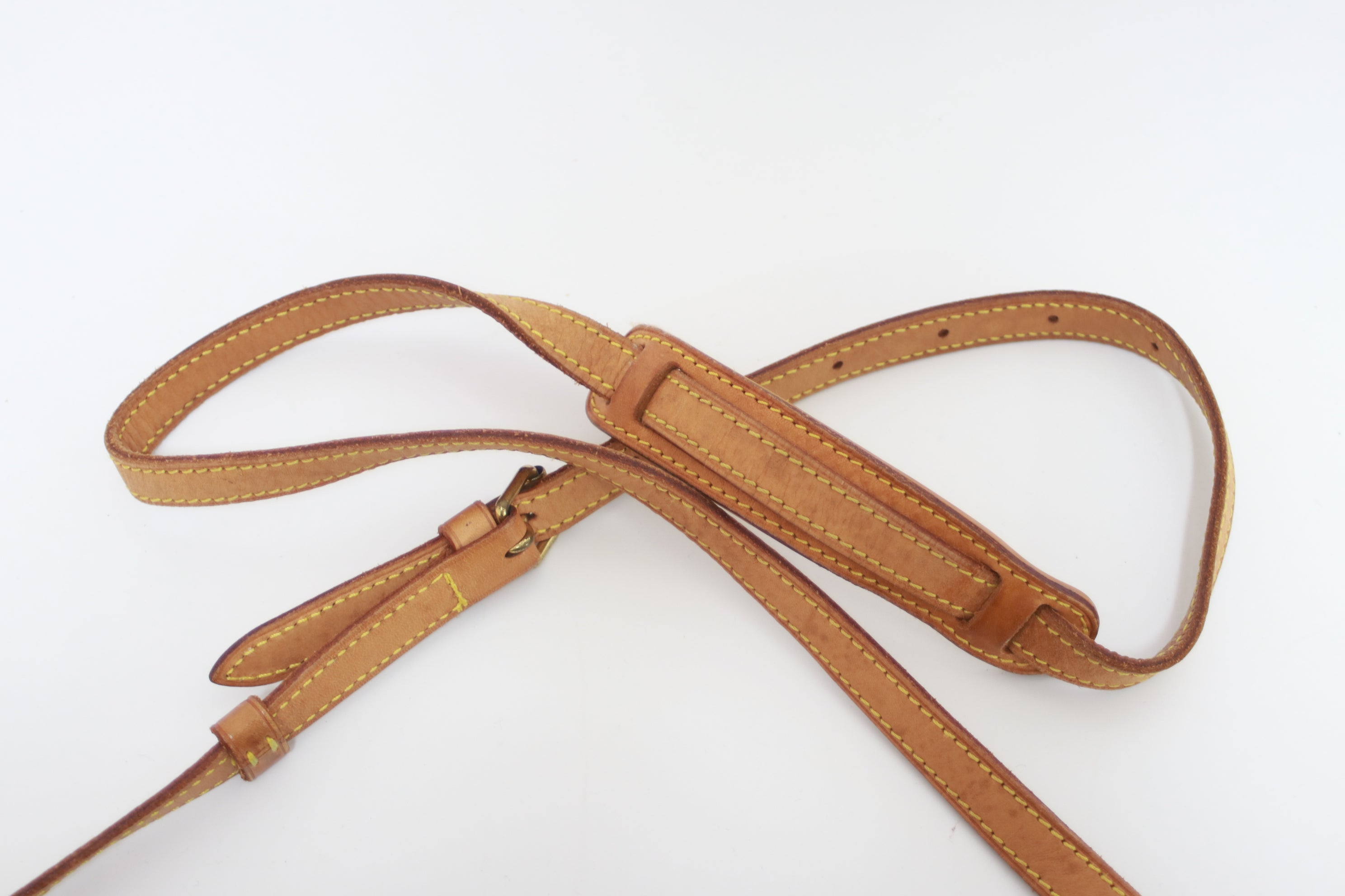 Louis Vuitton Trocadero 27 Shoulder Bag Used