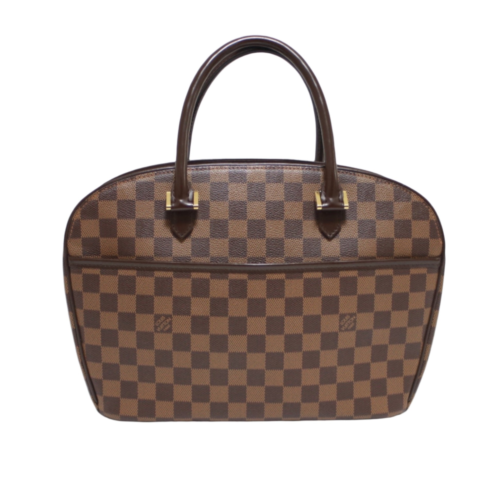 Borsa Louis Vuitton Sarria Damier Ebene usata