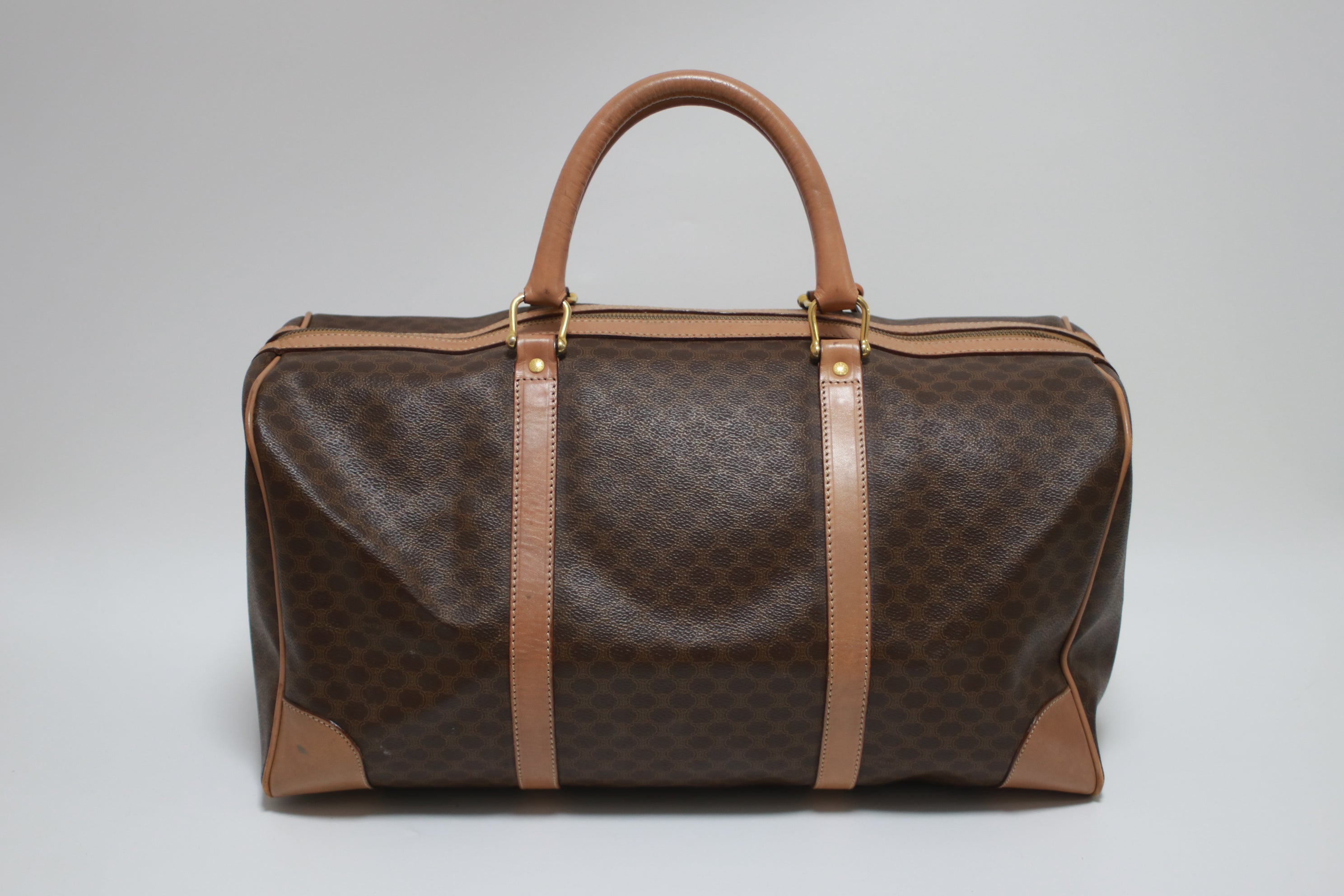 Celine Macadam Duffle Bag Used