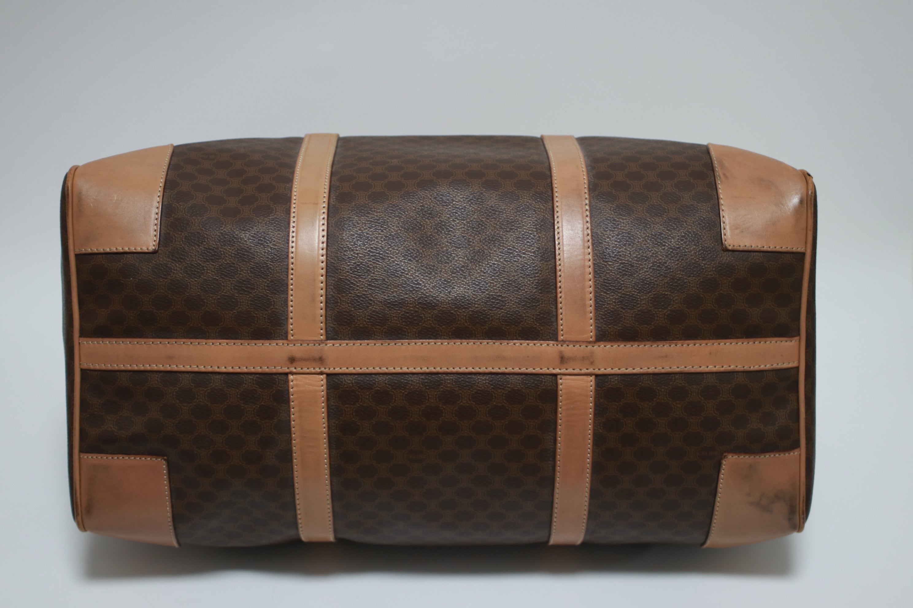 Celine Macadam Duffle Bag Used
