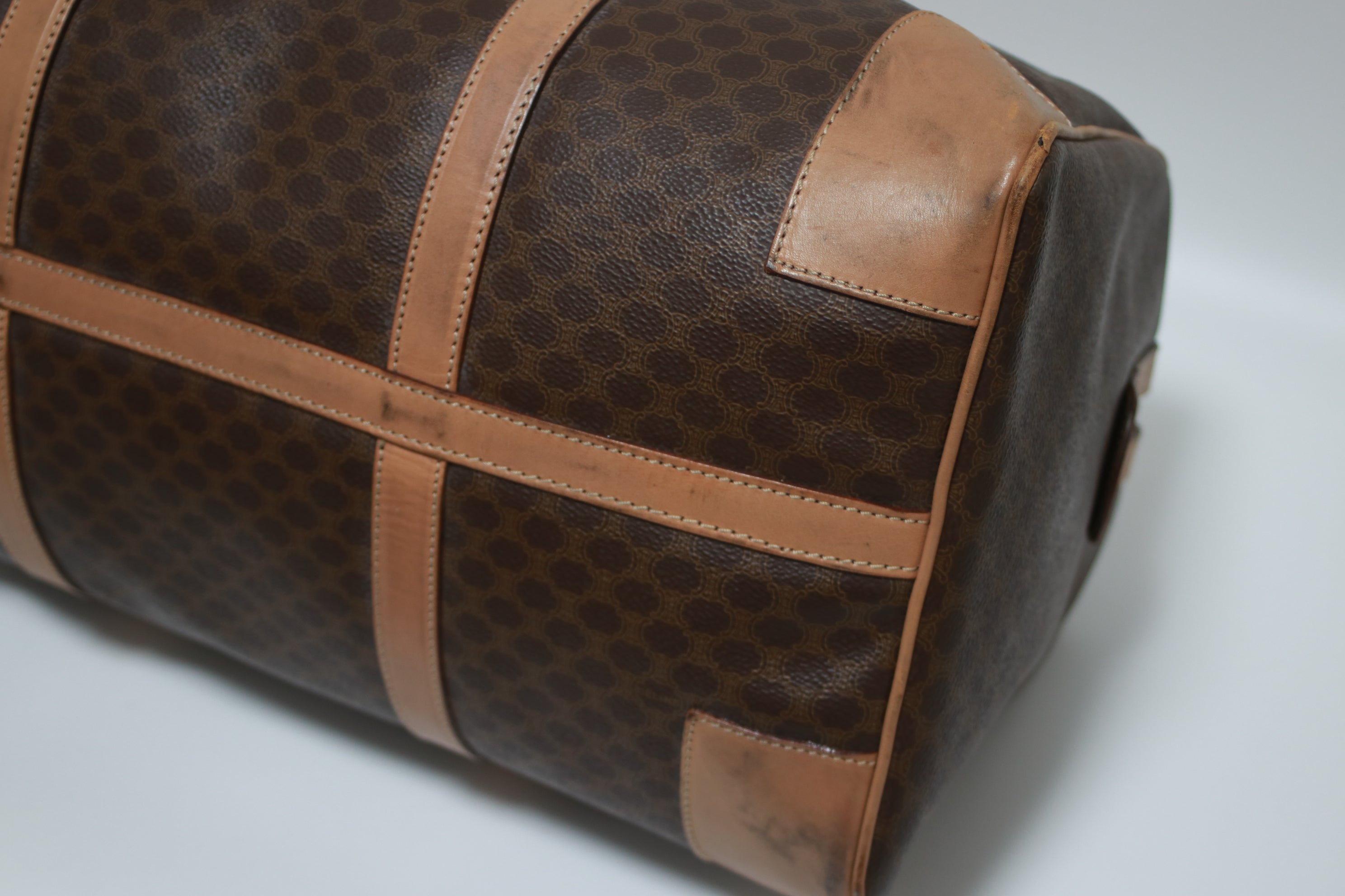 Celine Macadam Duffle Bag Used