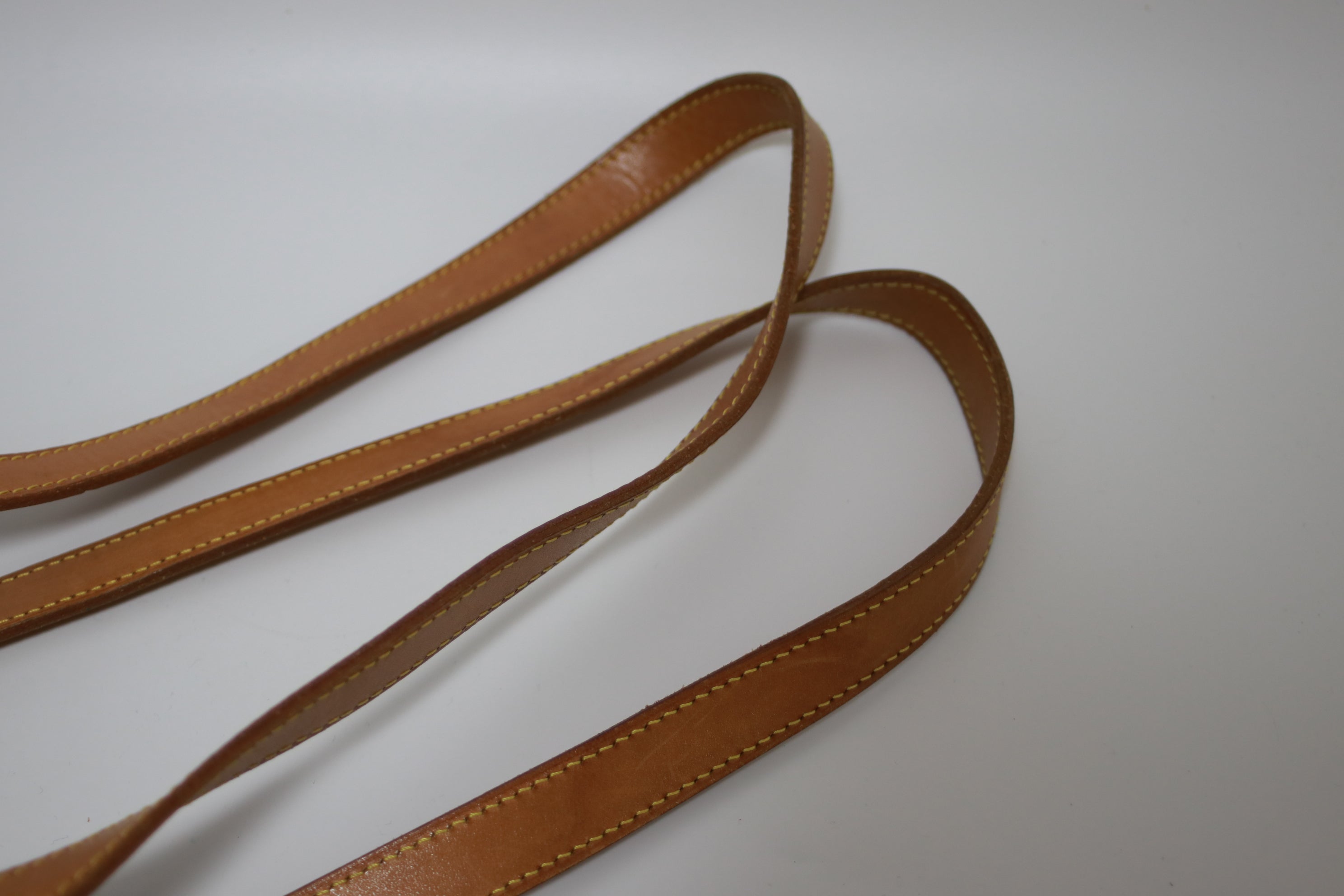 Louis Vuitton Sac Flanerie 45 Shoulder Tote Bag Used