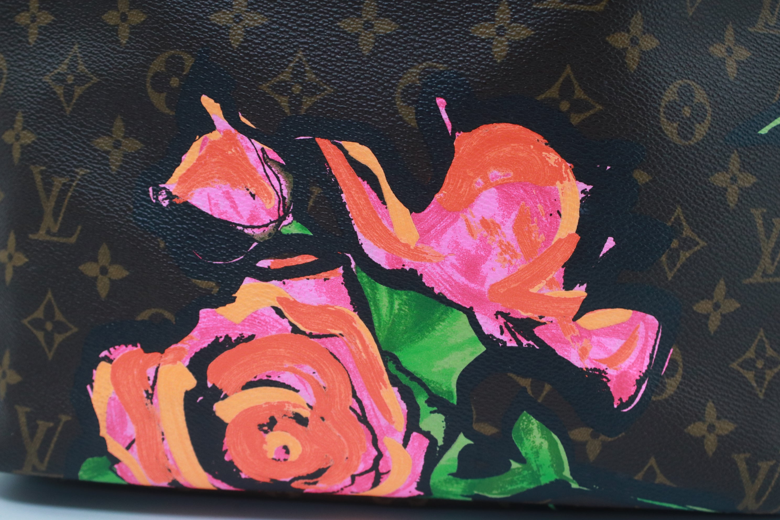 Louis Vuitton Neverfull MM Rose Edizione Limitata usata