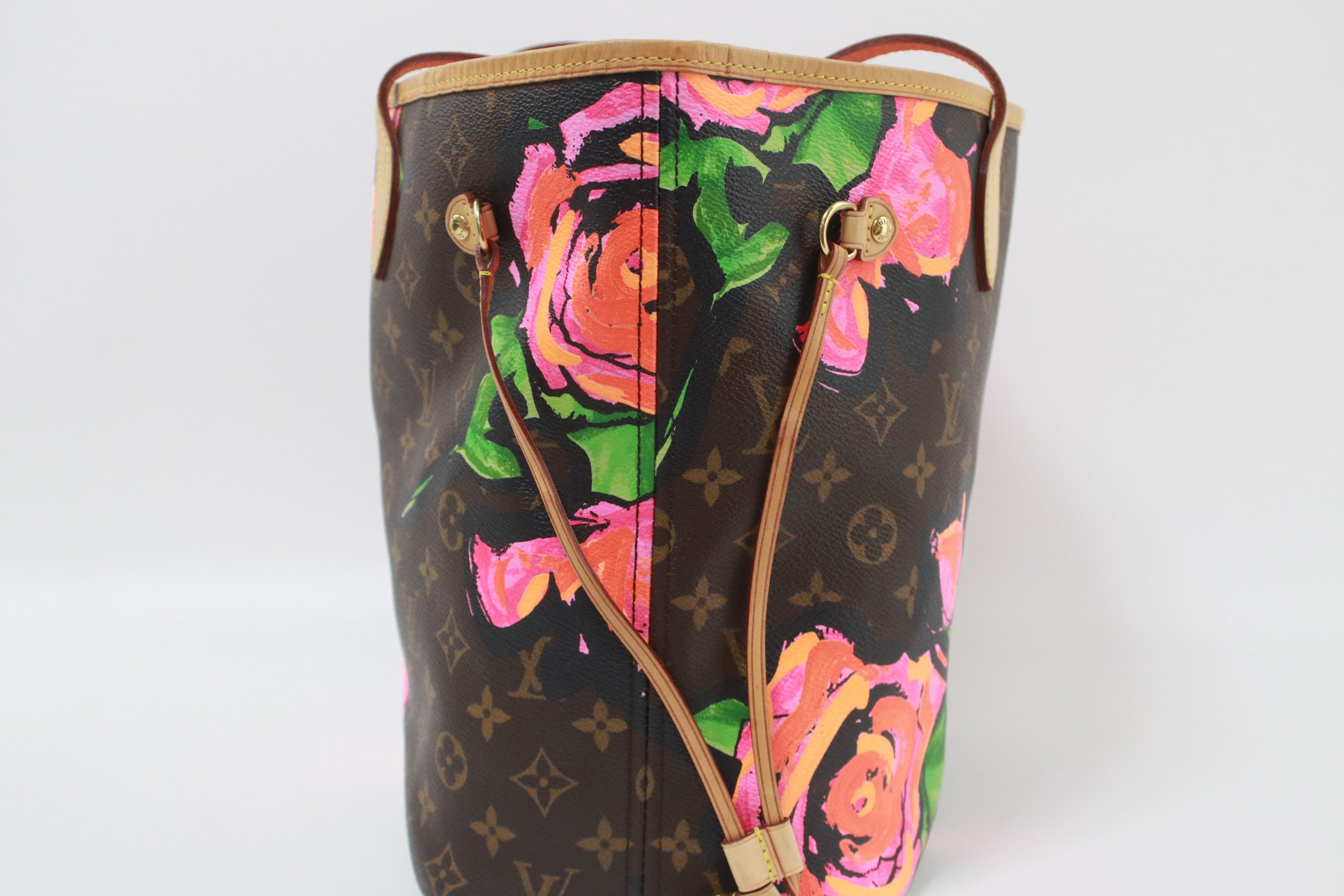 Louis Vuitton Neverfull MM Rose Edizione Limitata usata
