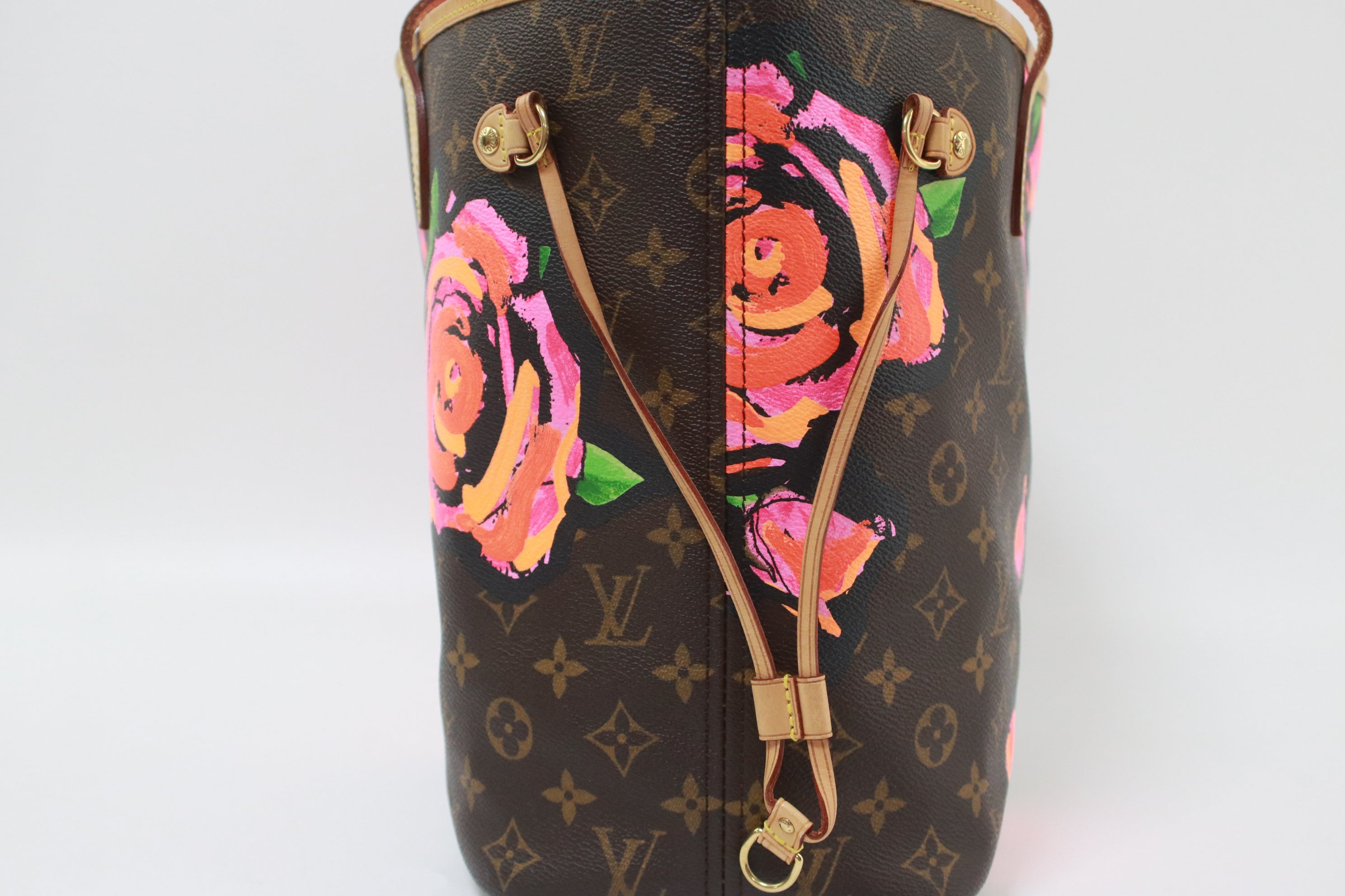 Louis Vuitton Neverfull MM Rose Edizione Limitata usata