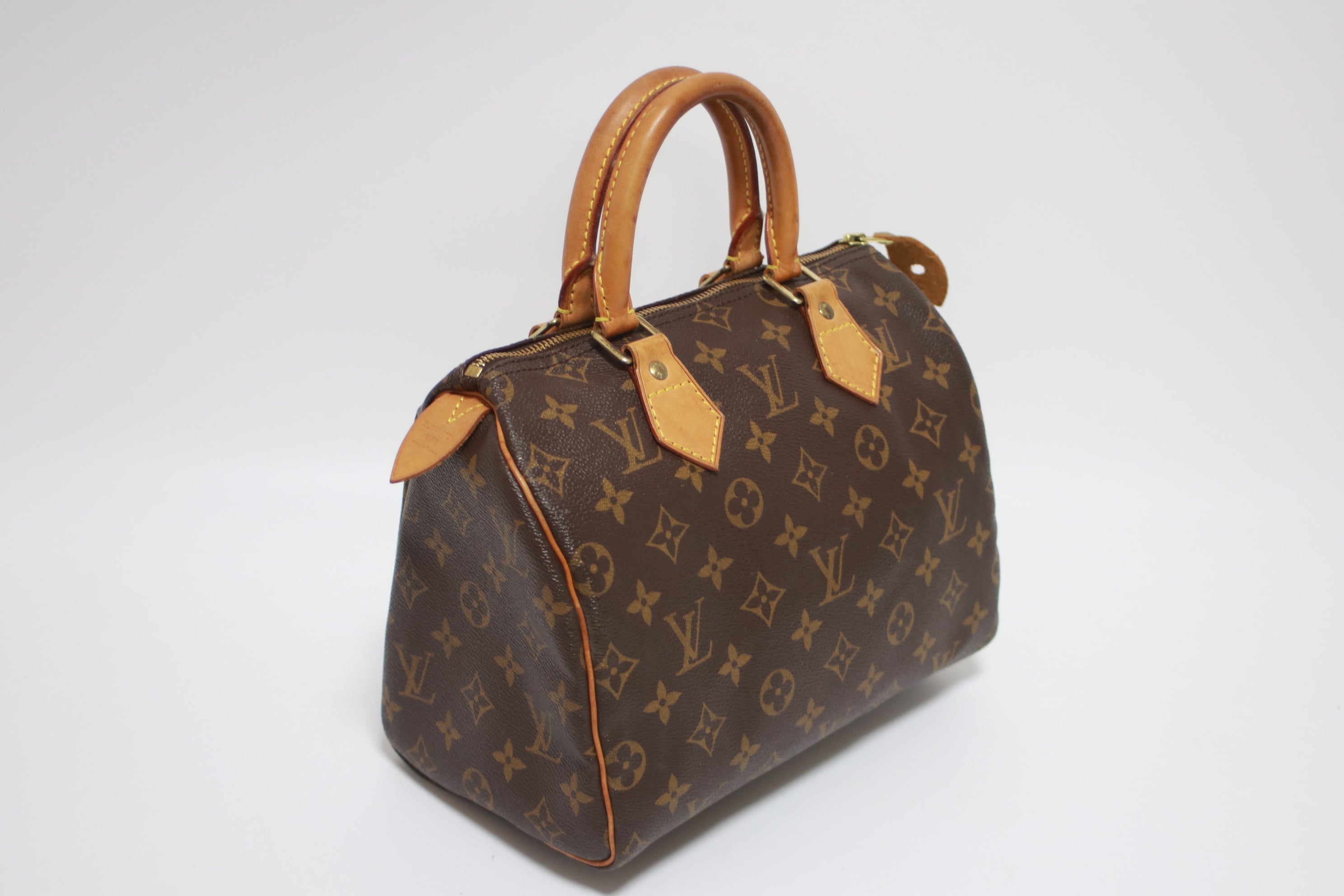 Louis Vuitton Speedy 25 Handbag Used