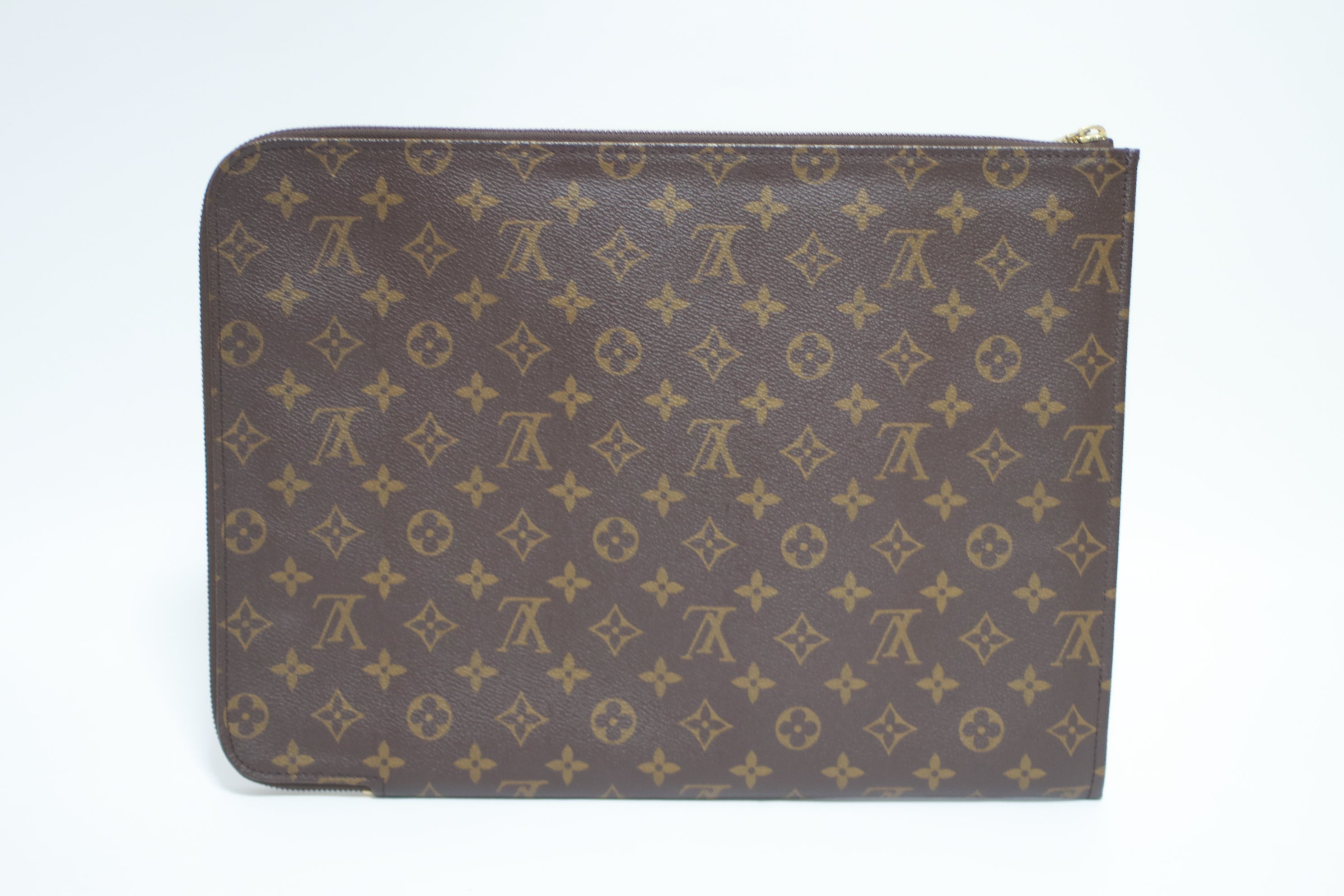 Louis Vuitton Pochette Document Holder Used