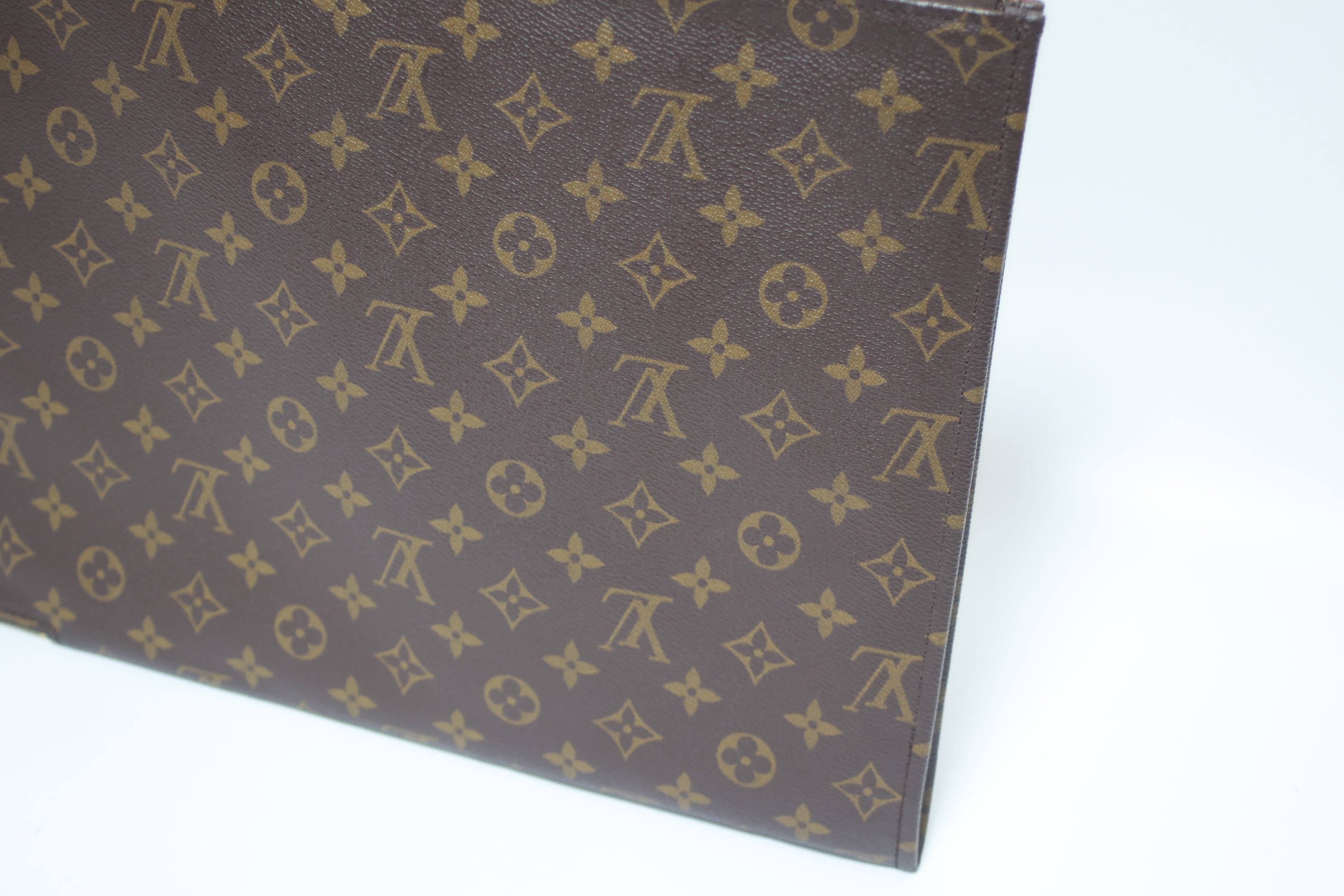 Louis Vuitton Pochette Document Holder Used