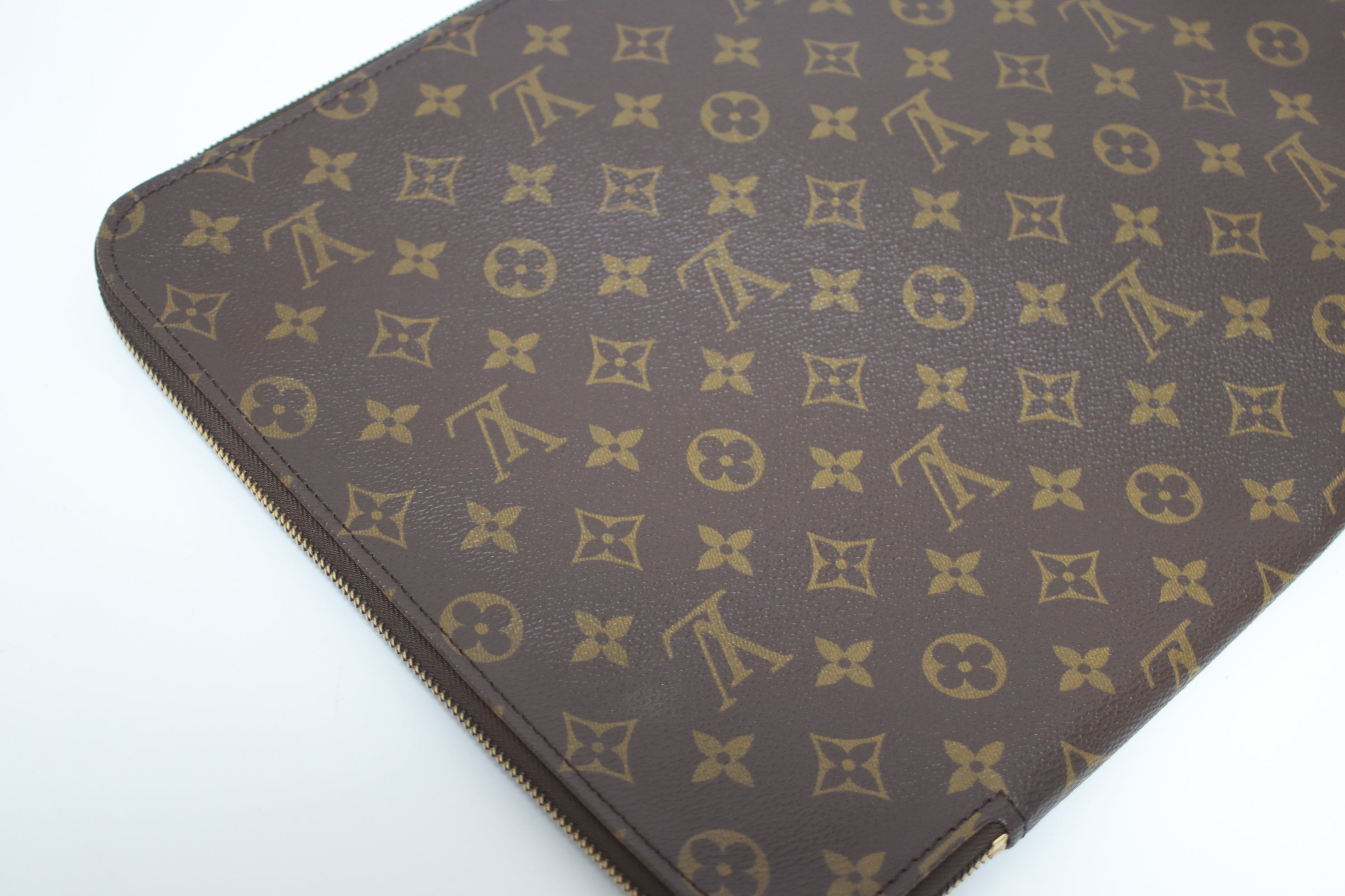 Louis Vuitton Pochette Document Holder Used