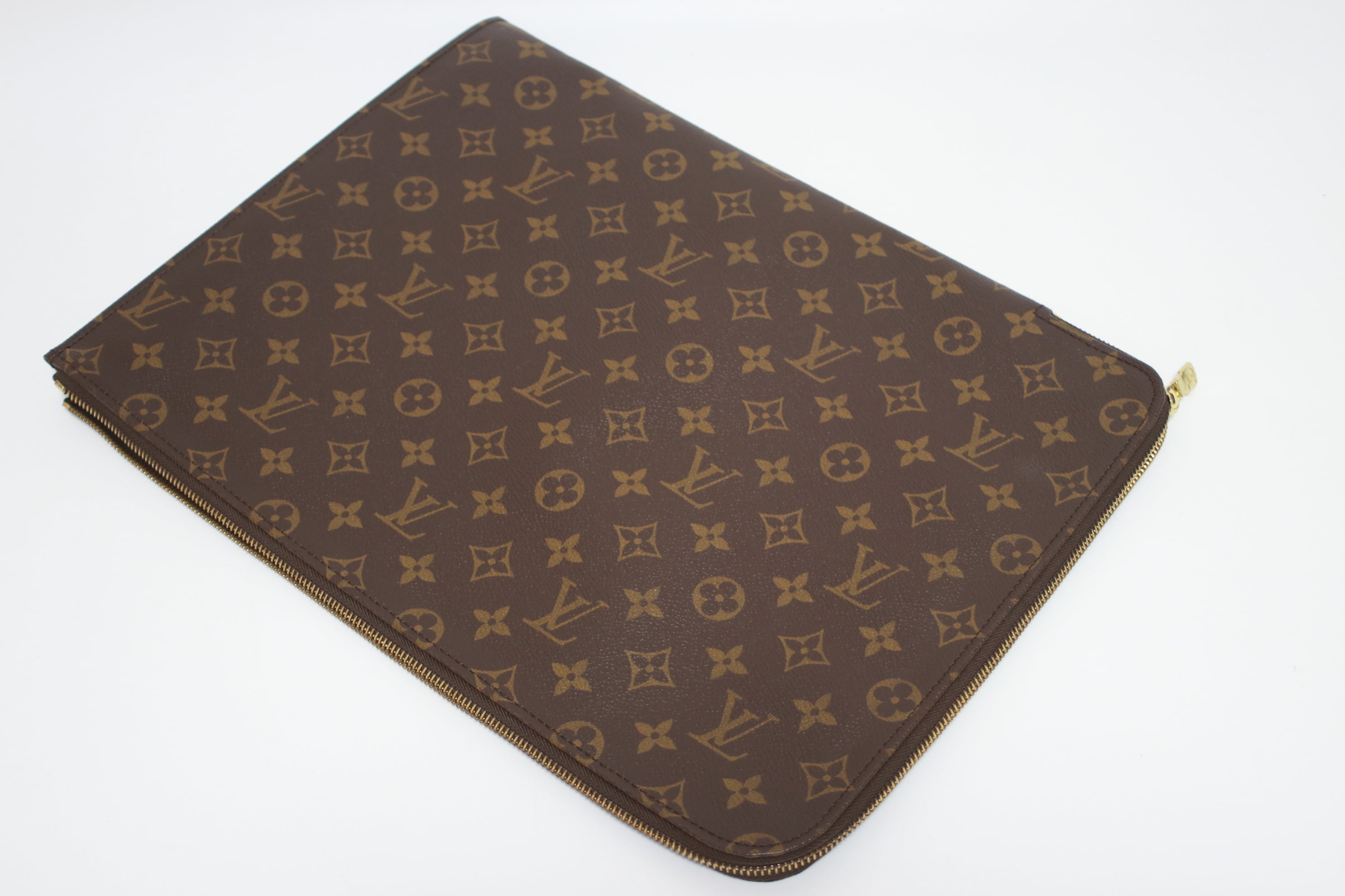 Louis Vuitton Pochette Document Holder Used