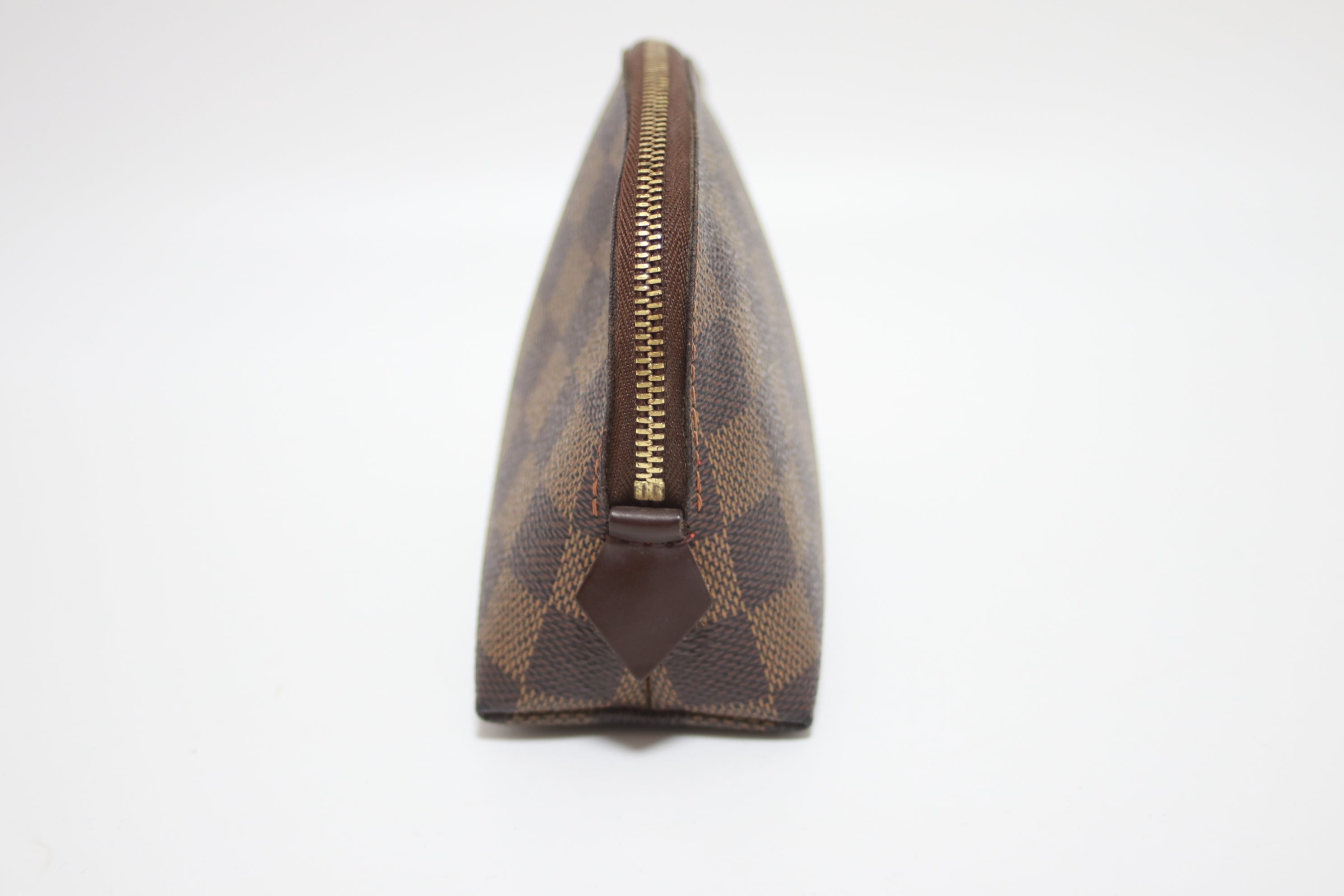 Louis Vuitton Pouch Damier Ebene Used