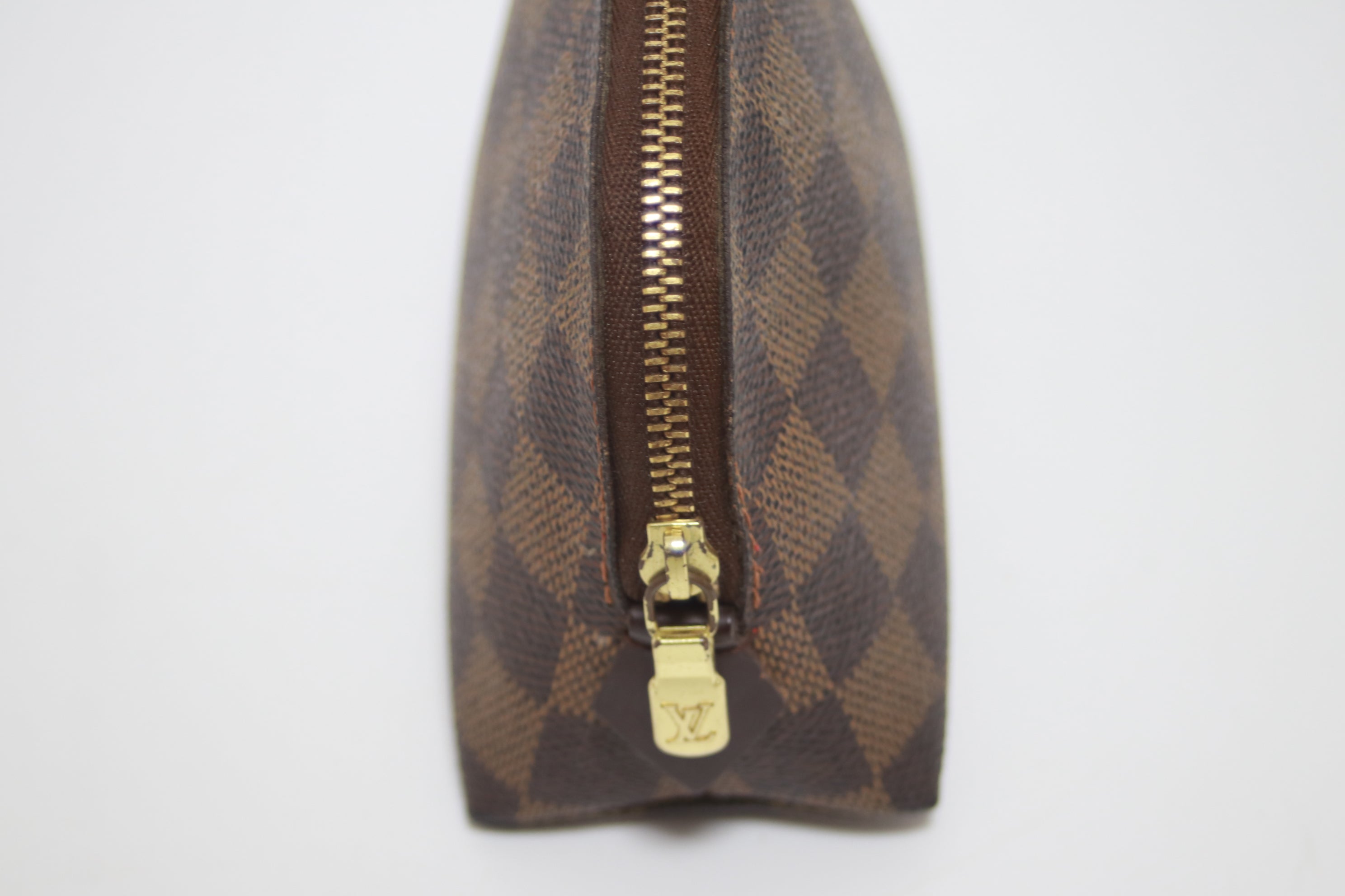 Louis Vuitton Pouch Damier Ebene Used