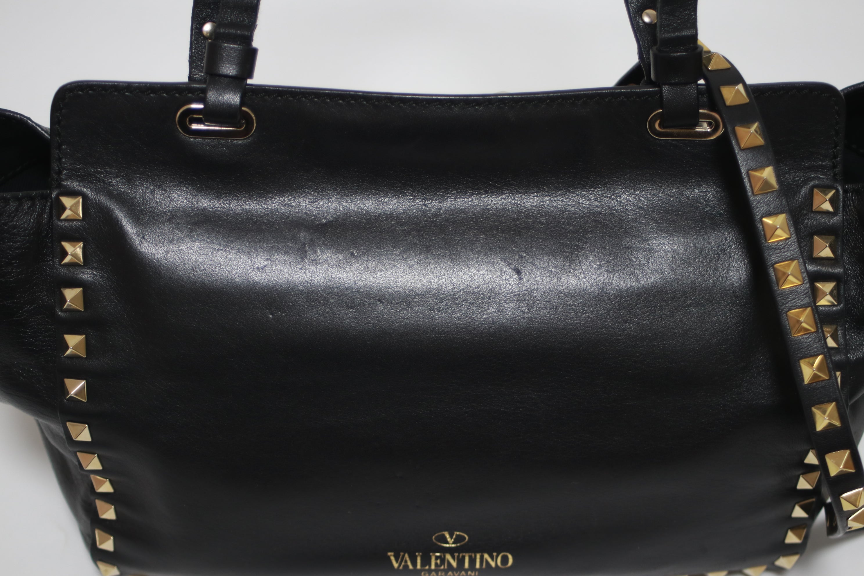 Valentino Shoulder Bag Used