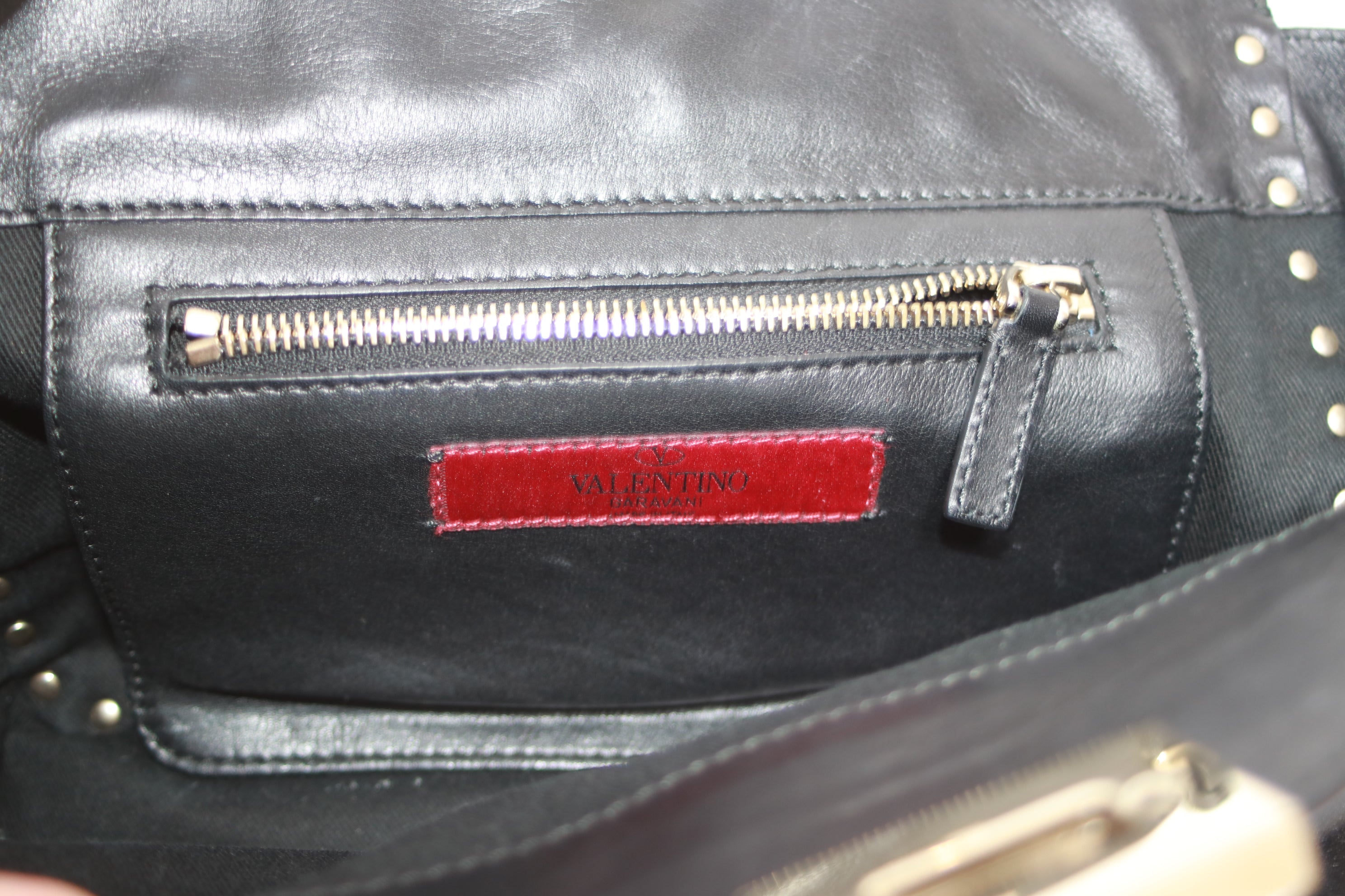 Valentino Shoulder Bag Used