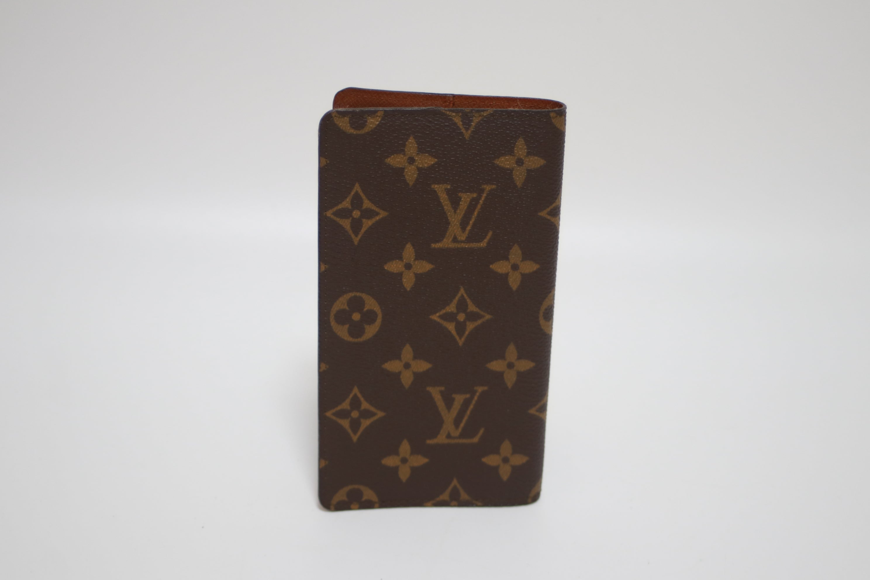 Louis Vuitton Agenda Poche Used