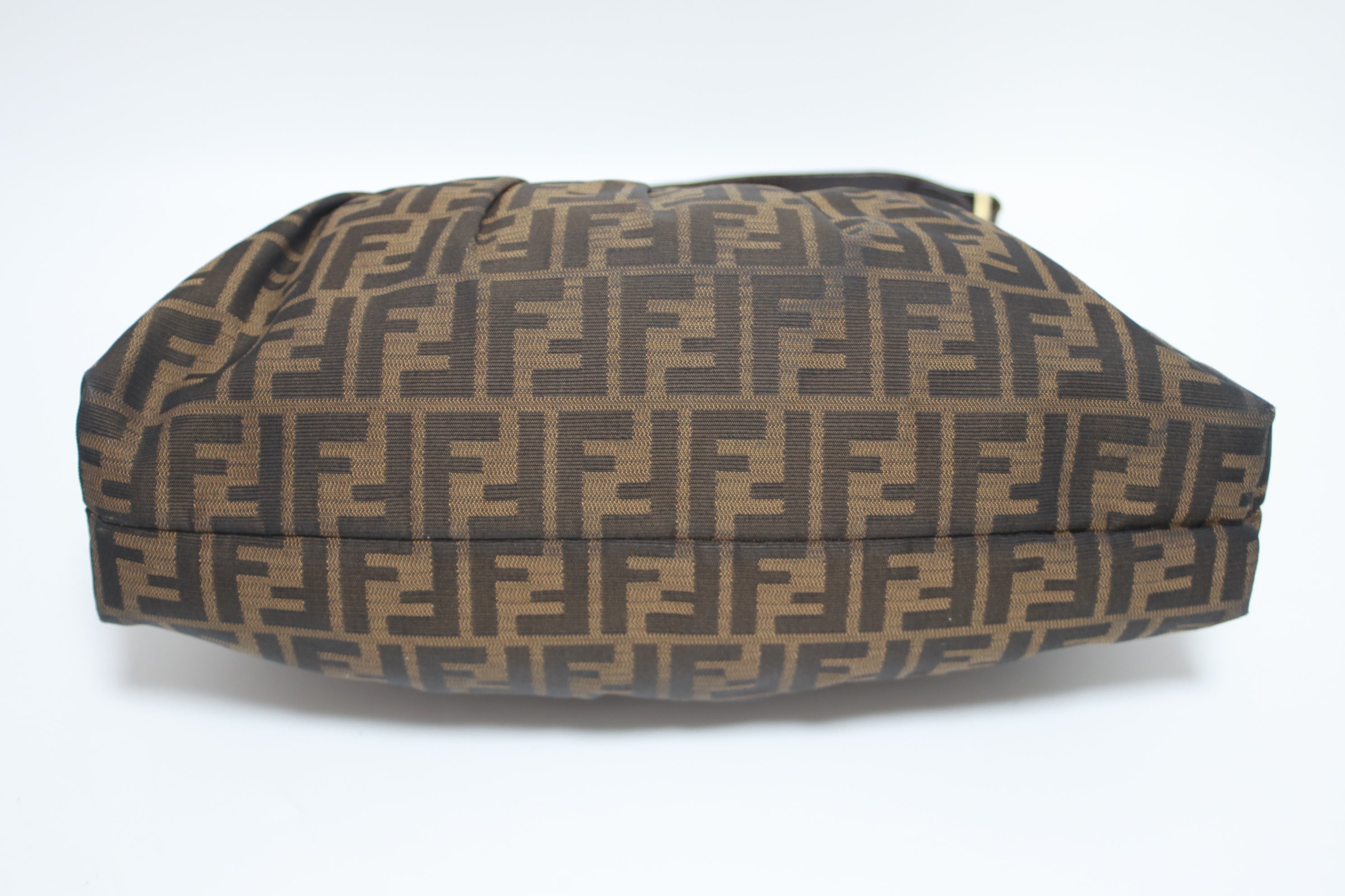 Fendi Zucca Shoulder Bag Used