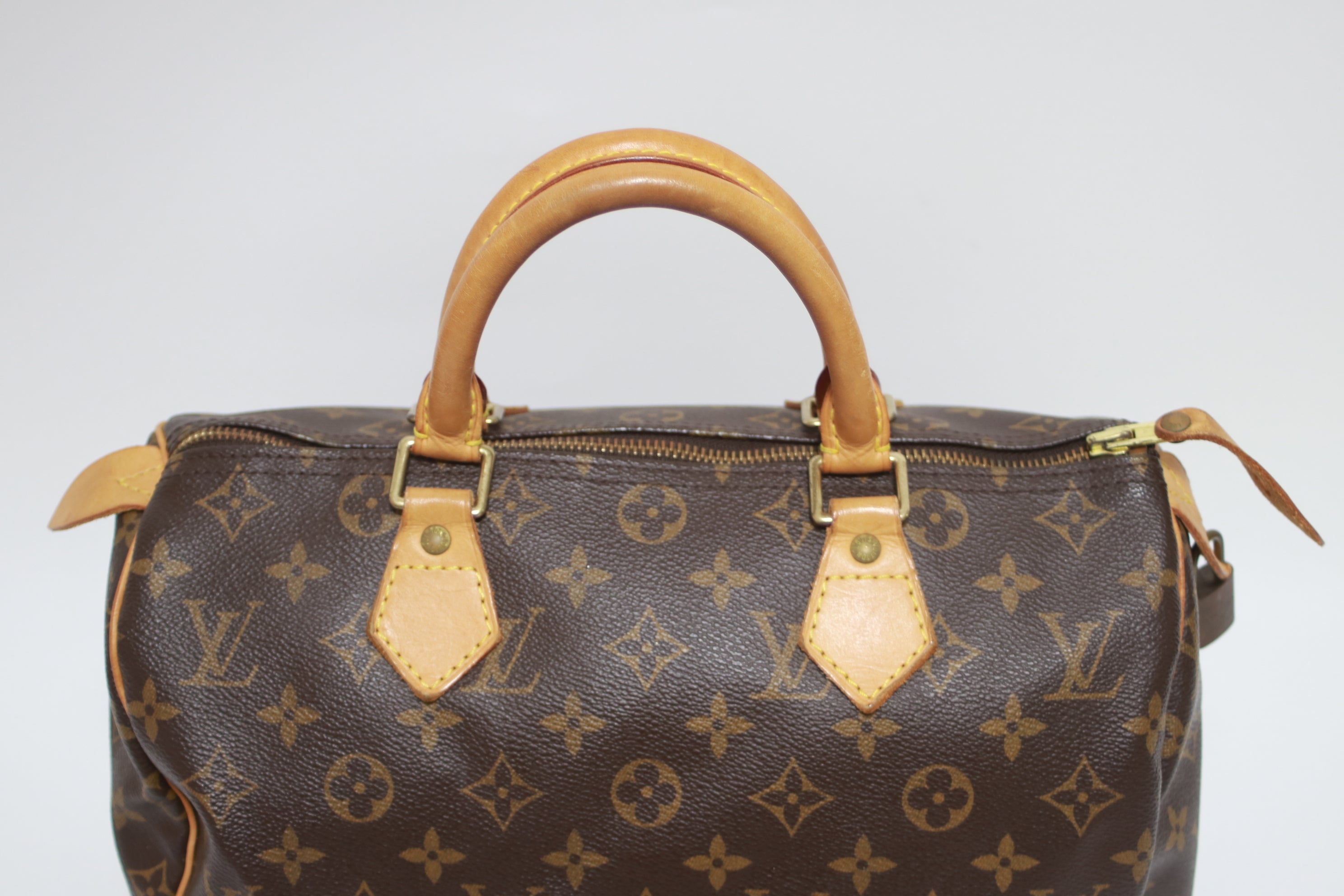 Borsa Louis Vuitton Speedy 30 usata