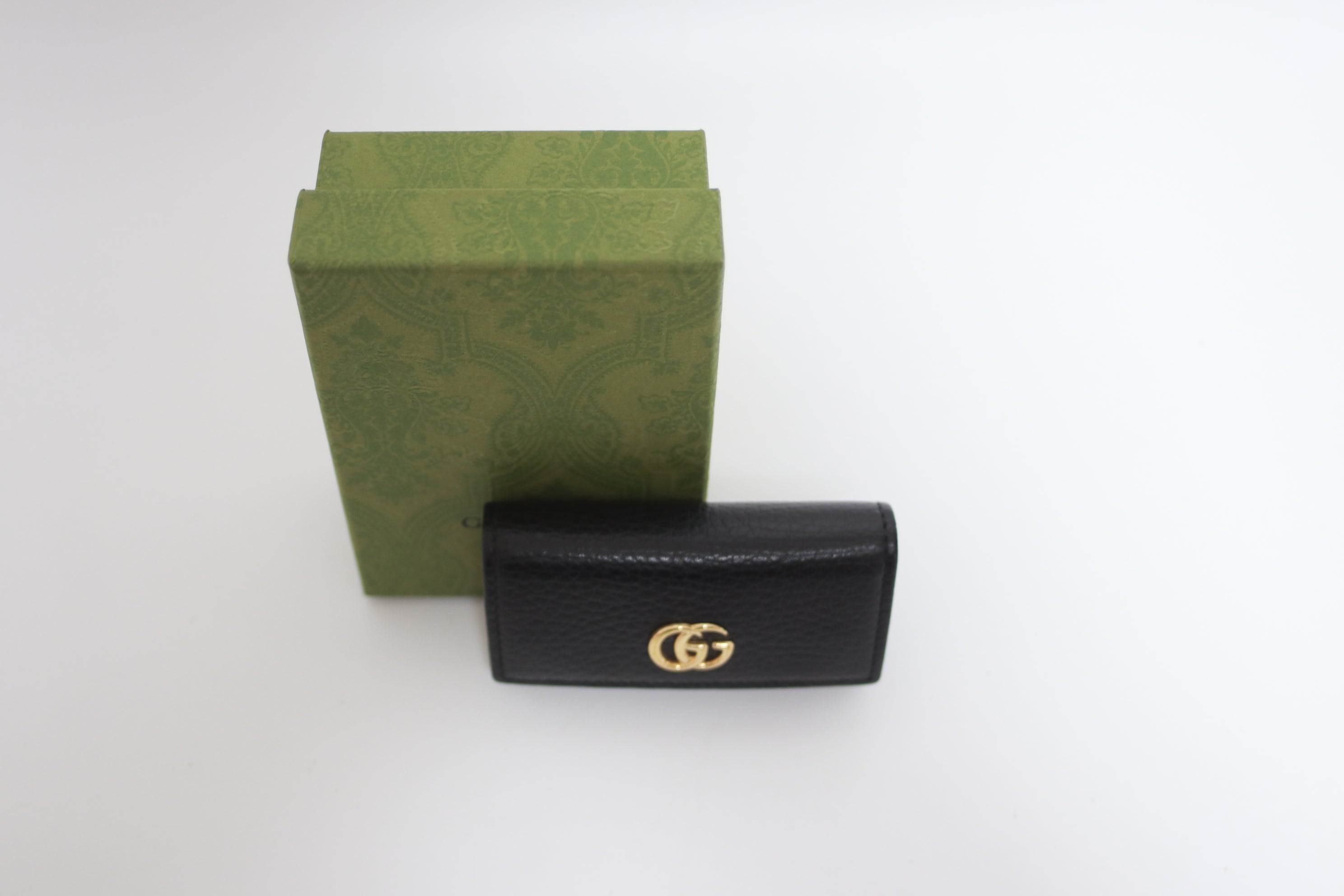 Gucci Marmont Key Case Used