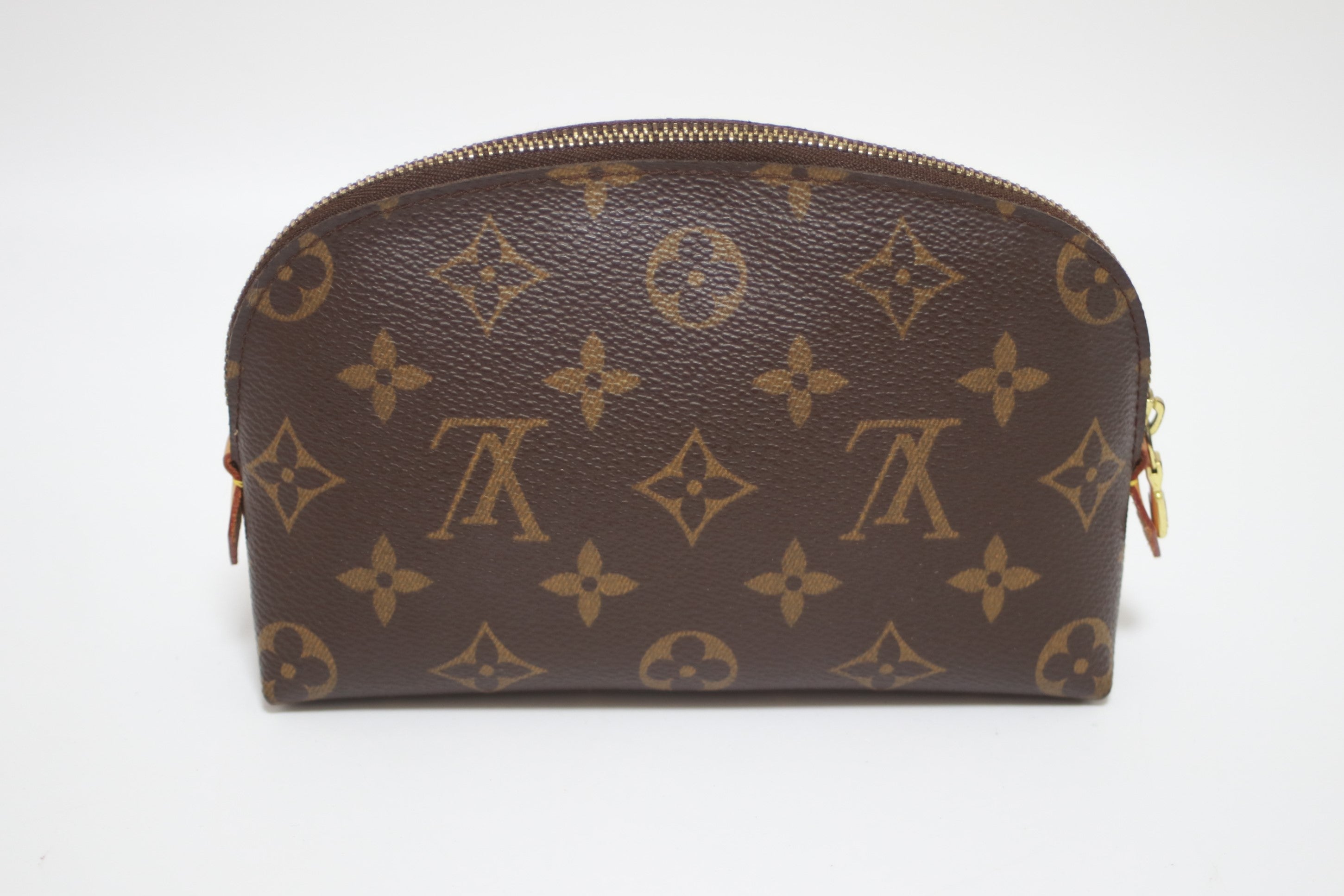 Louis Vuitton Pochette per cosmetici Monogram Usata