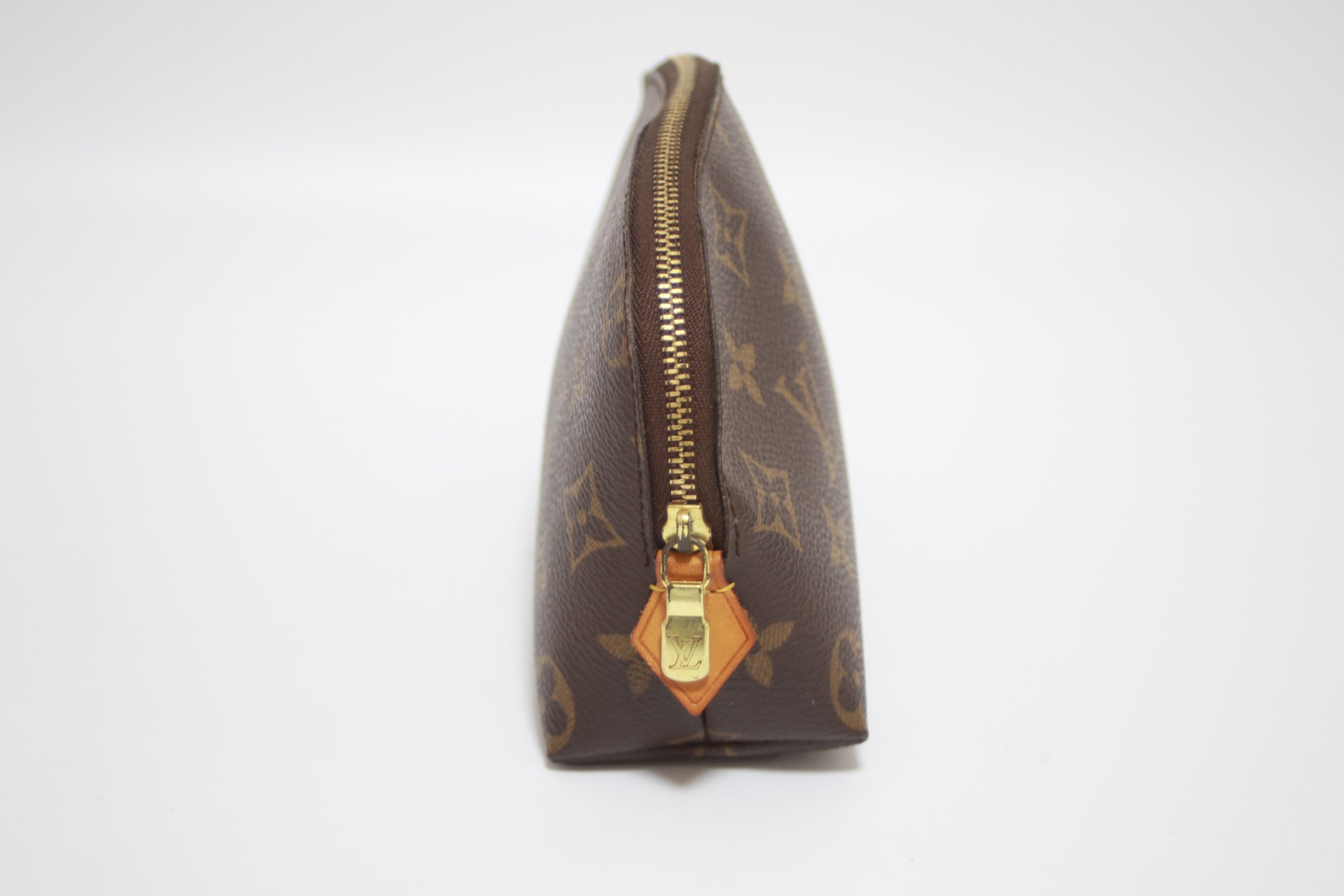 Louis Vuitton Pochette per cosmetici Monogram Usata