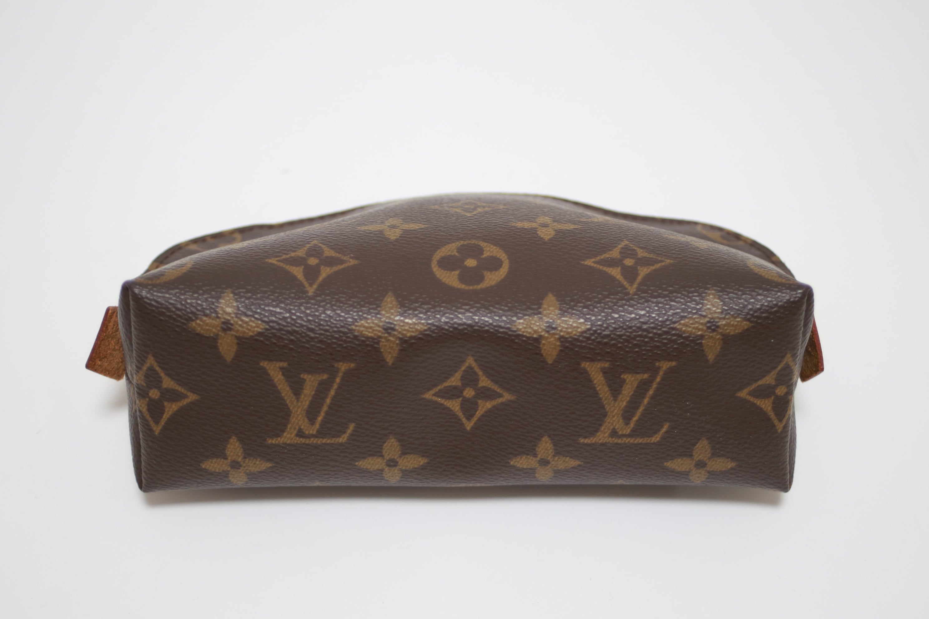 Louis Vuitton Pochette per cosmetici Monogram Usata