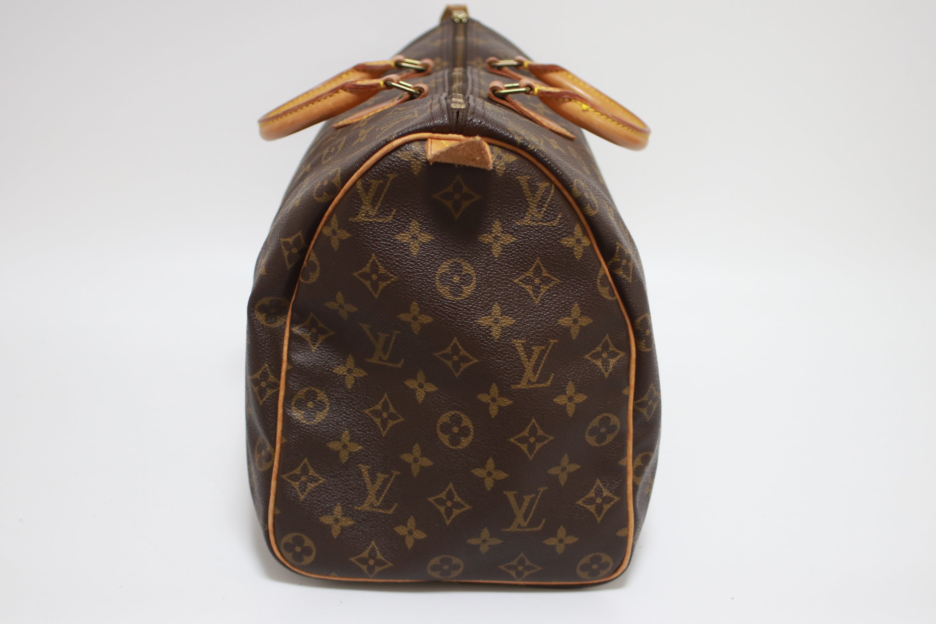 Louis Vuitton Speedy 40 Handbag Used