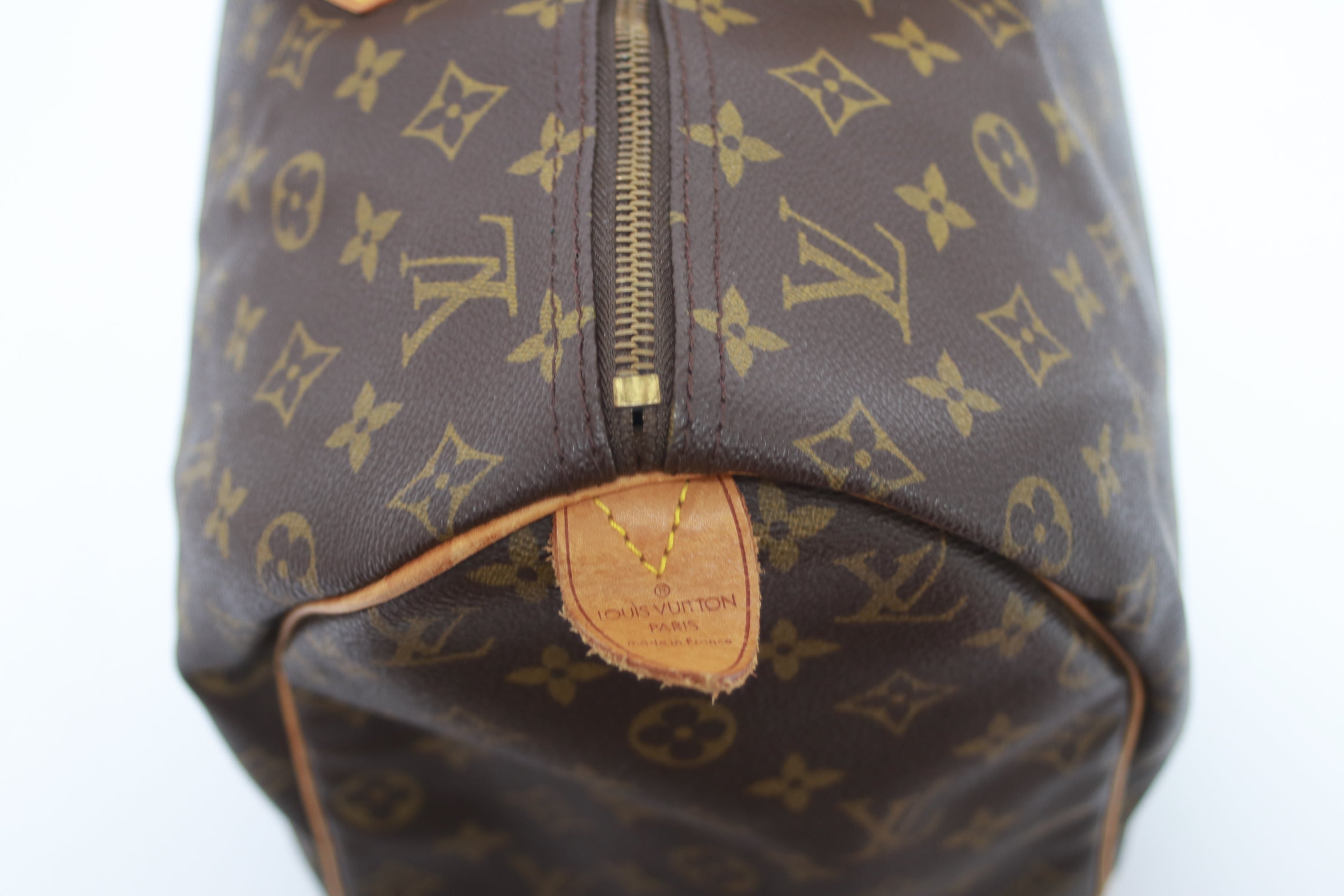 Louis Vuitton Speedy 40 Handbag Used