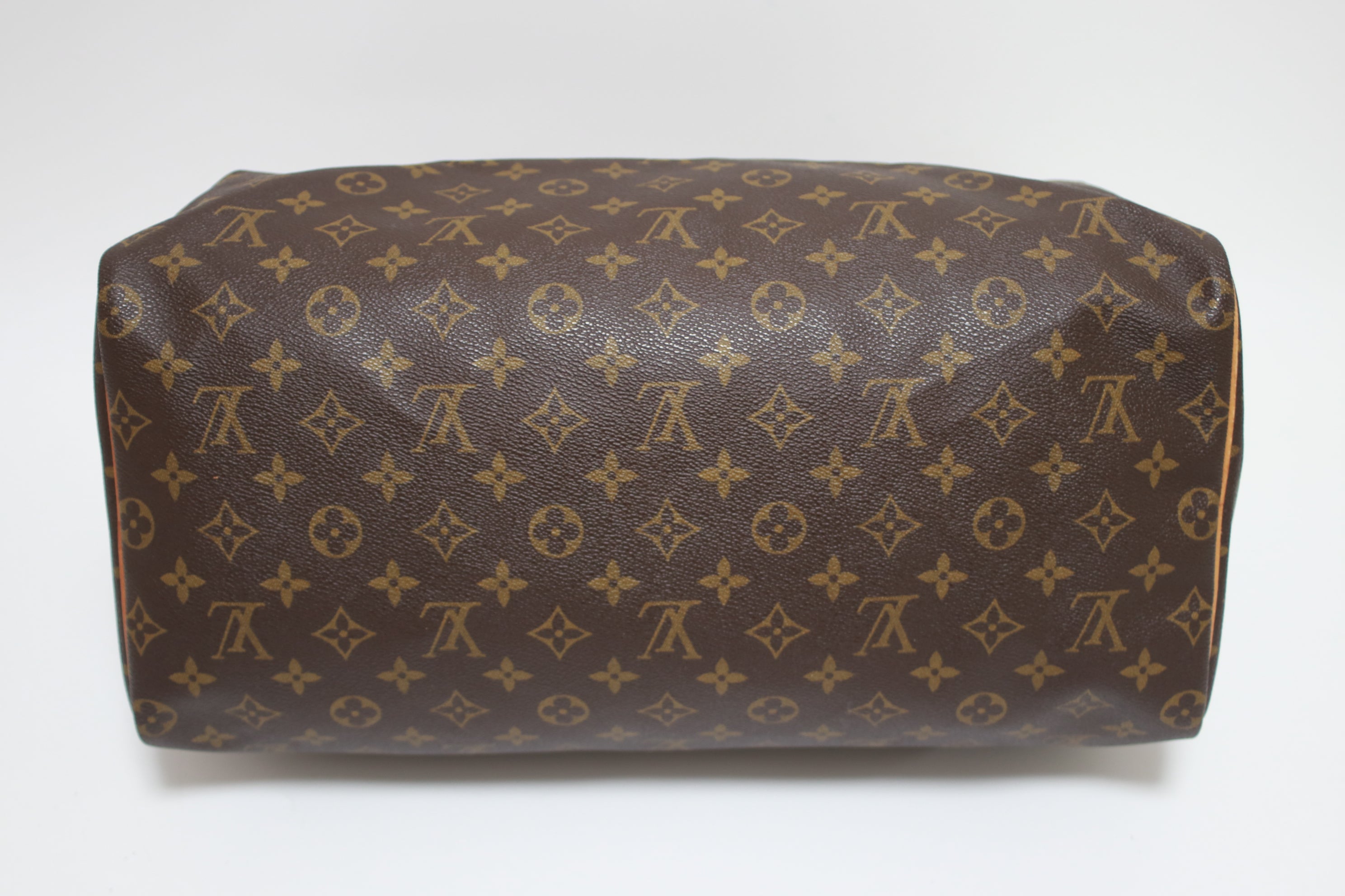 Louis Vuitton Speedy 40 Handbag Used