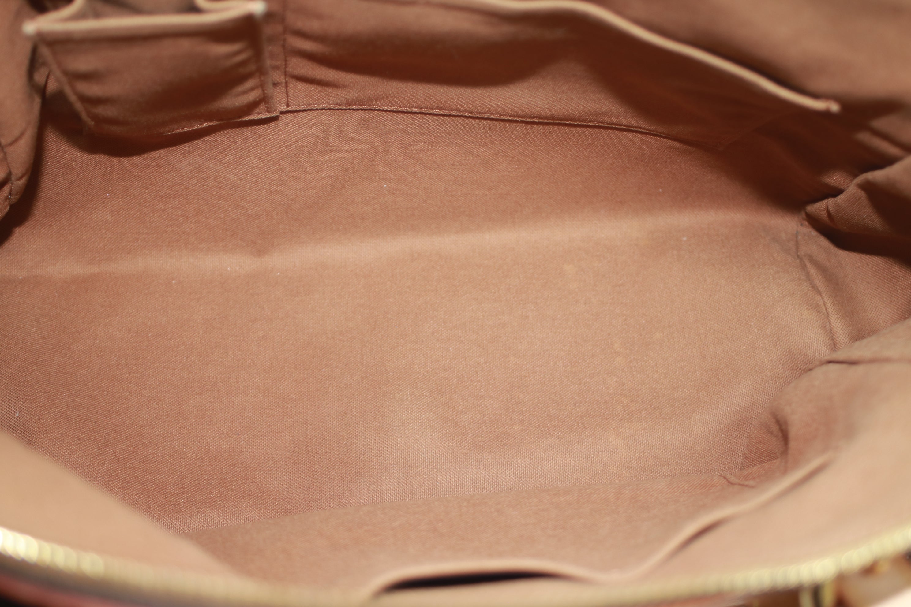 Louis Vuitton Tivoli GM Shoulder Tote Bag Used