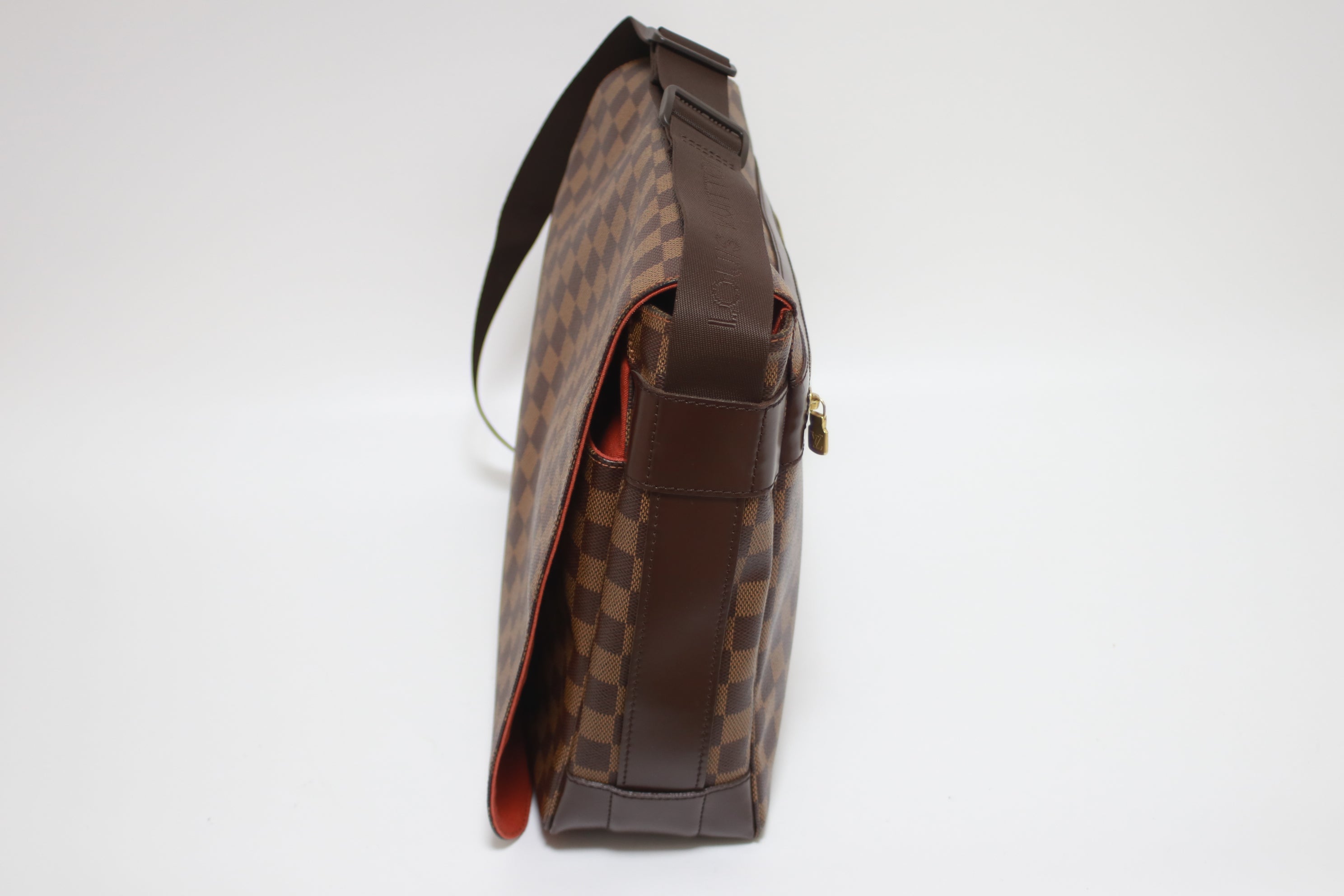 Louis Vuitton Bastille Damier Ebene Messenger Bag Used