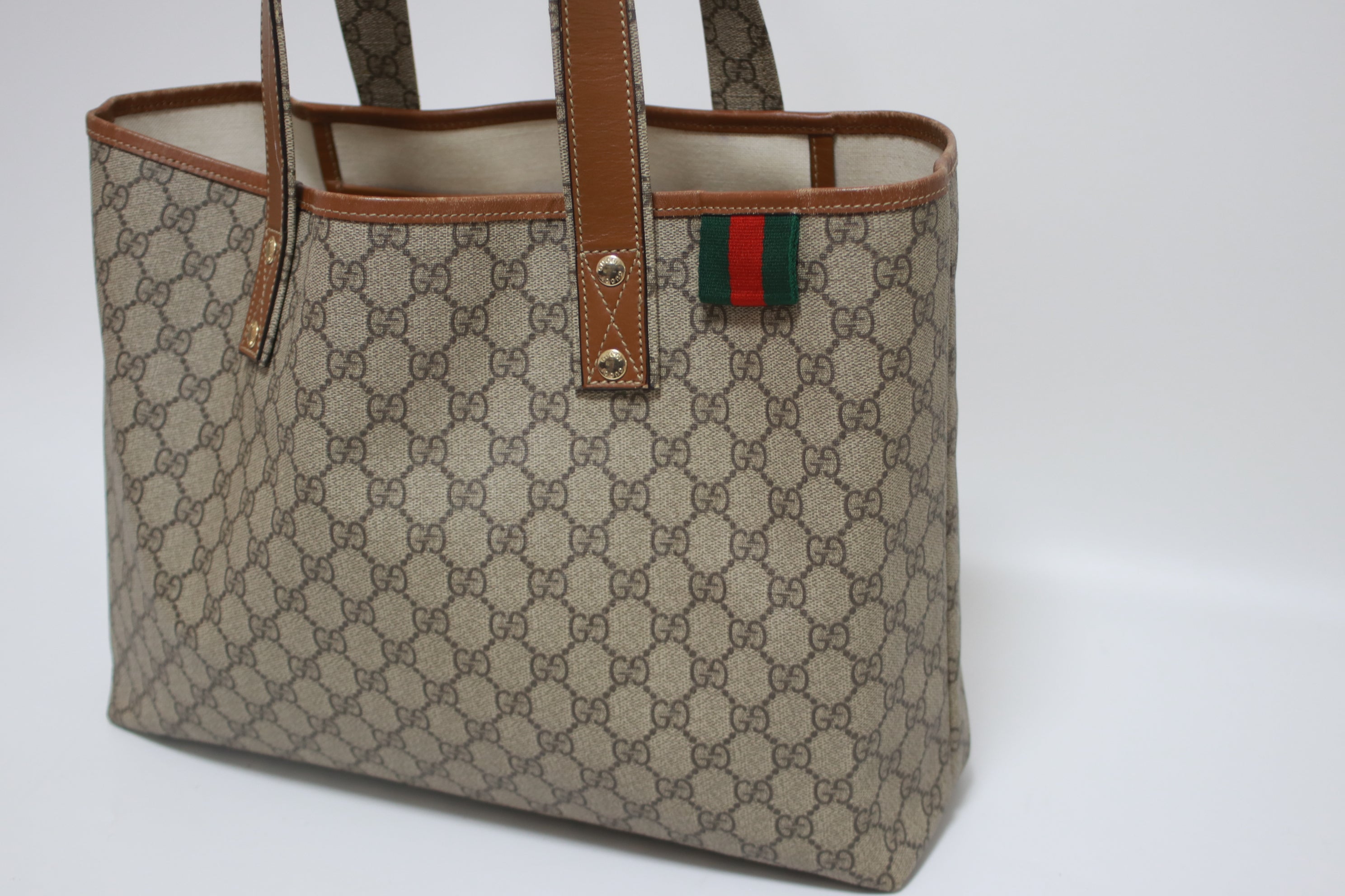 Gucci Small Loop Sheryline tote Bag Used