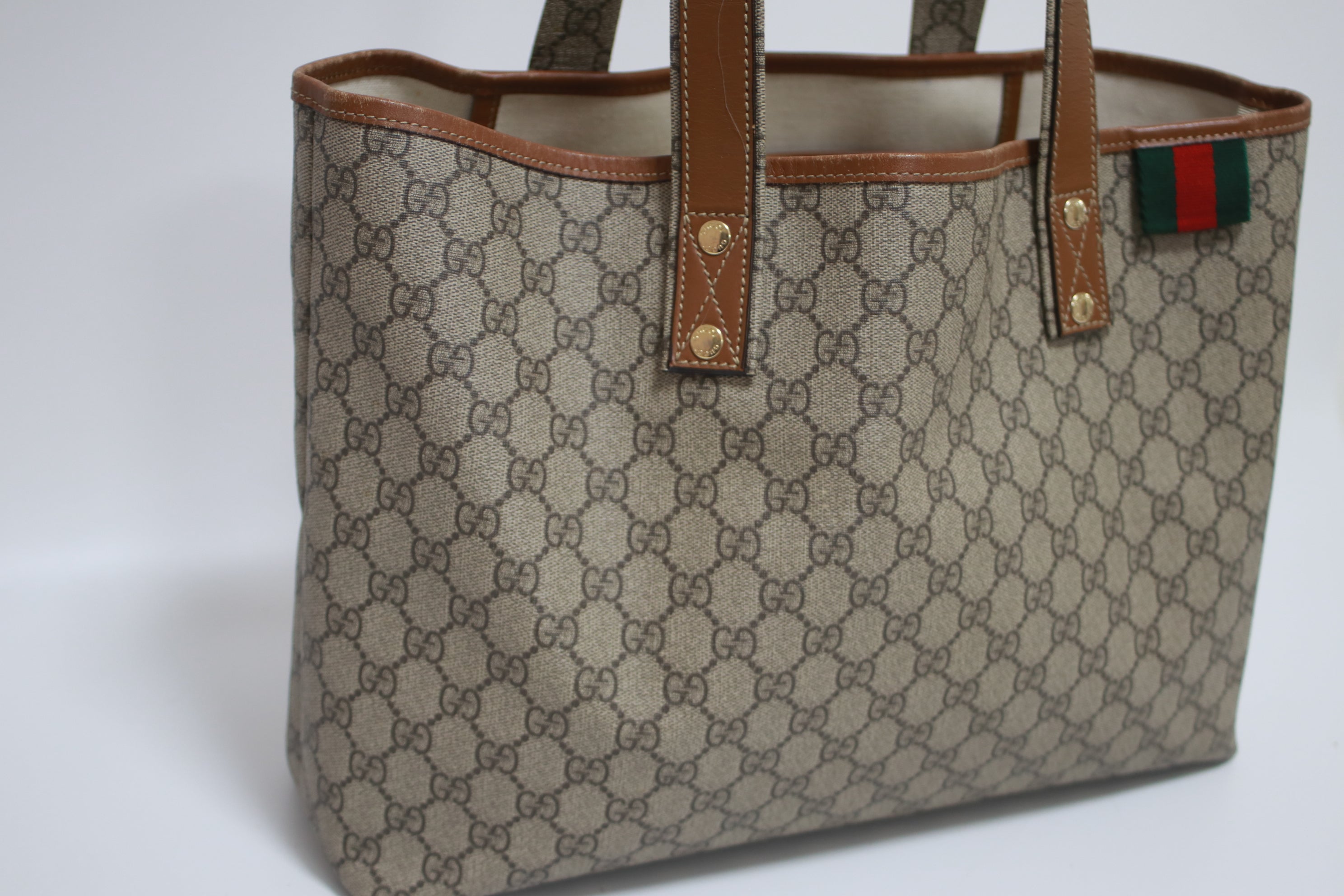 Gucci Small Loop Sheryline tote Bag Used