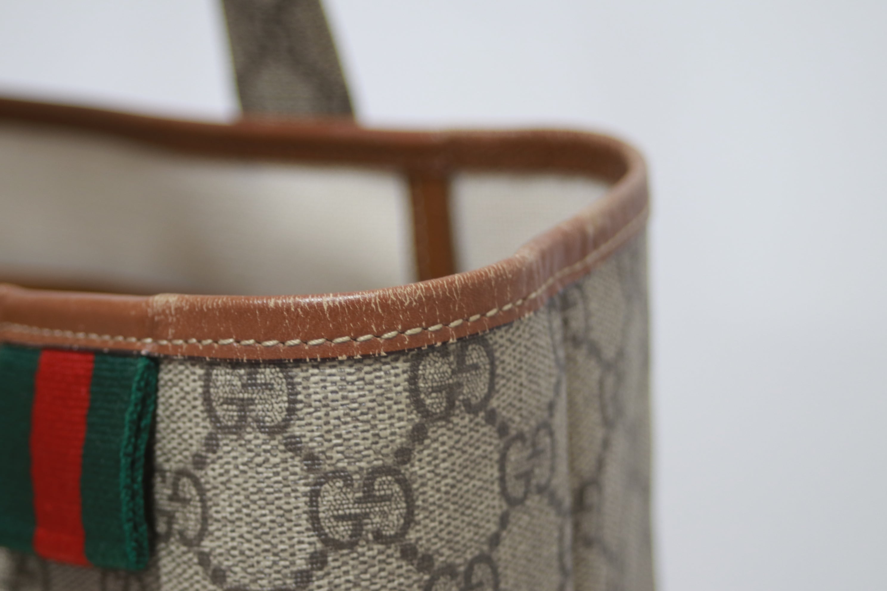Gucci Small Loop Sheryline tote Bag Used