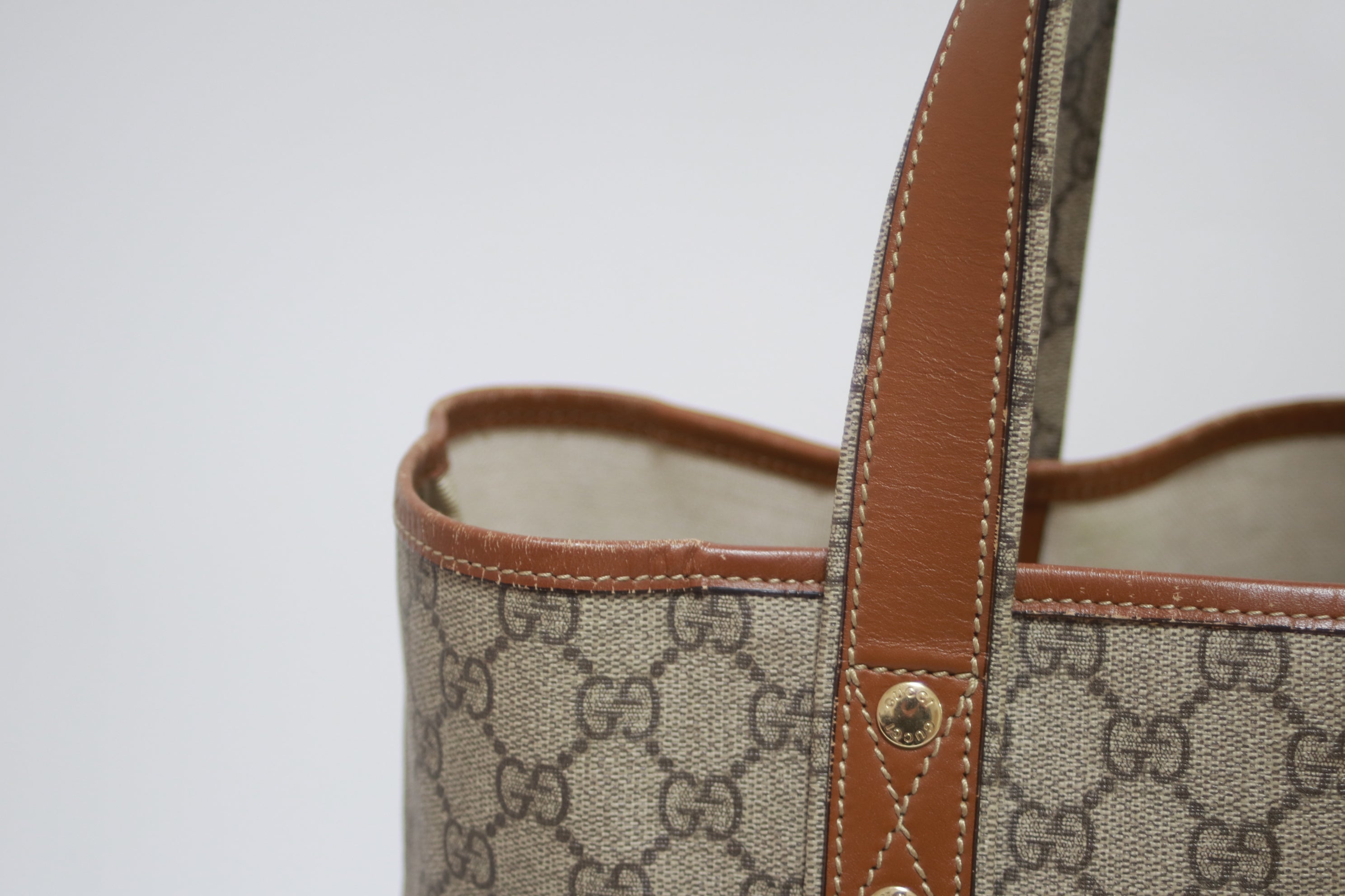 Gucci Small Loop Sheryline tote Bag Used