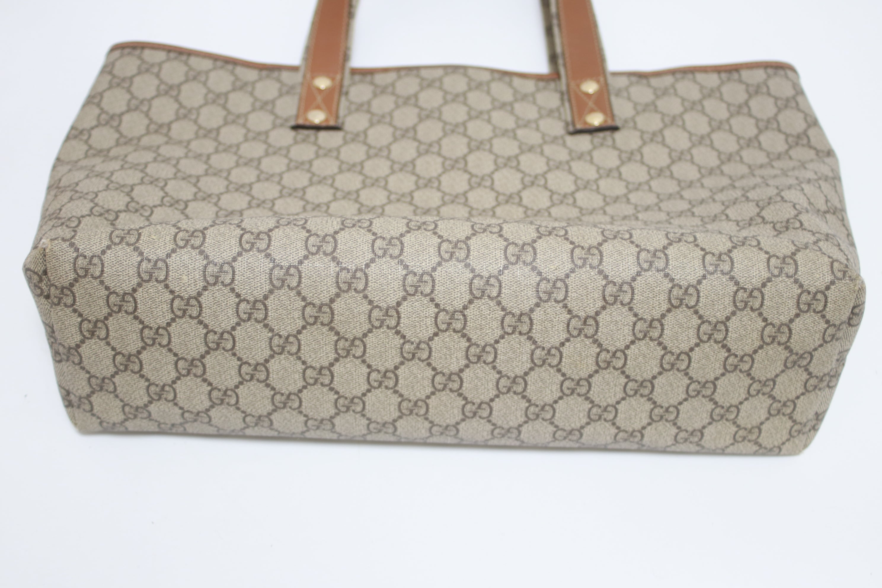 Gucci Small Loop Sheryline tote Bag Used