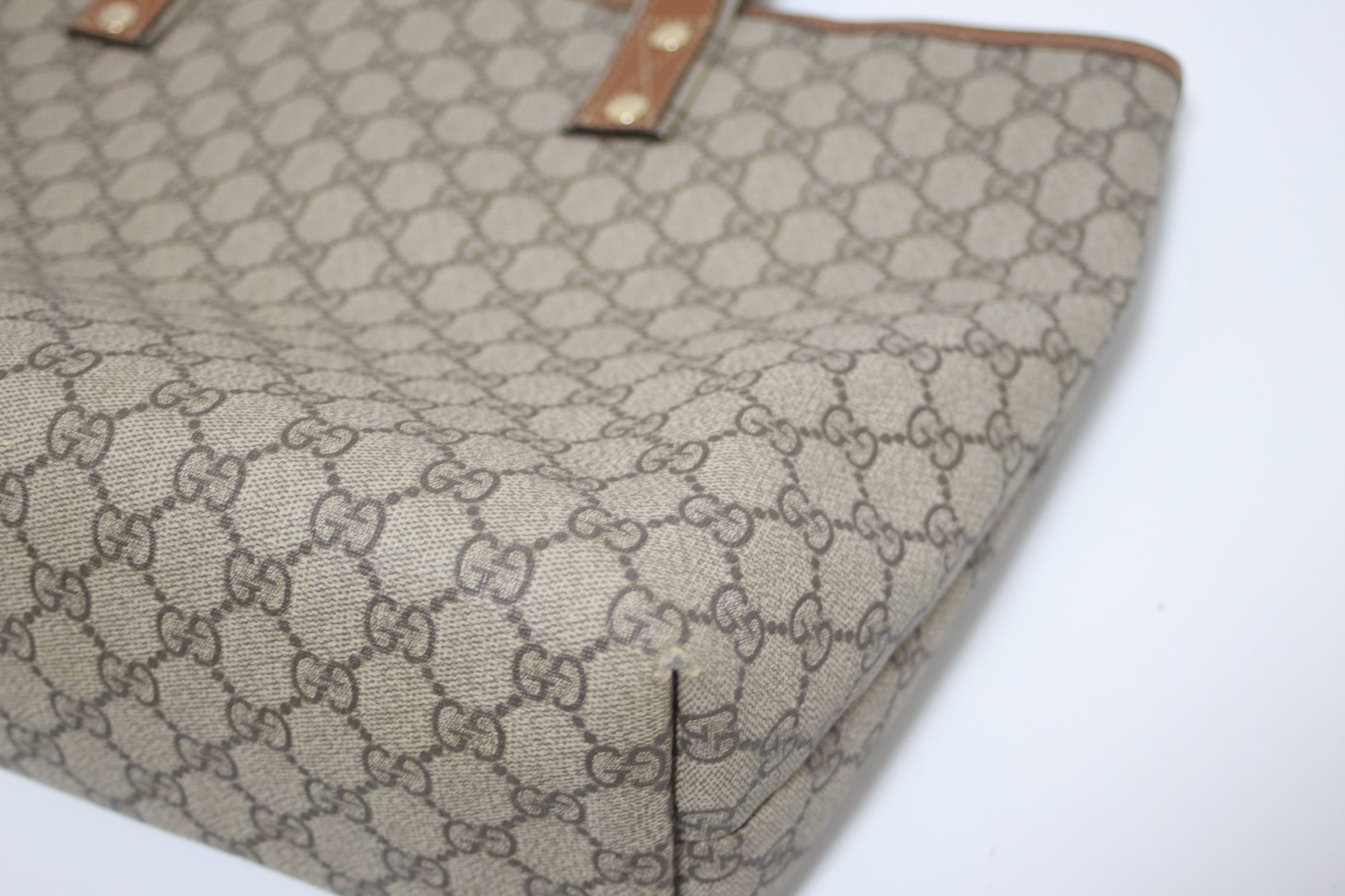 Gucci Small Loop Sheryline tote Bag Used